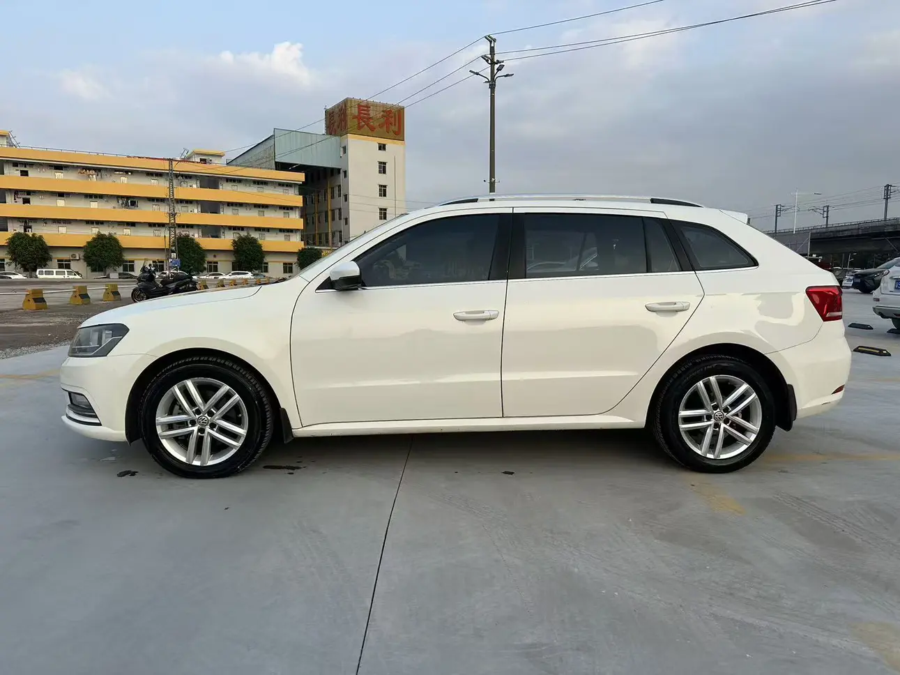 Volkswagen Langxing
