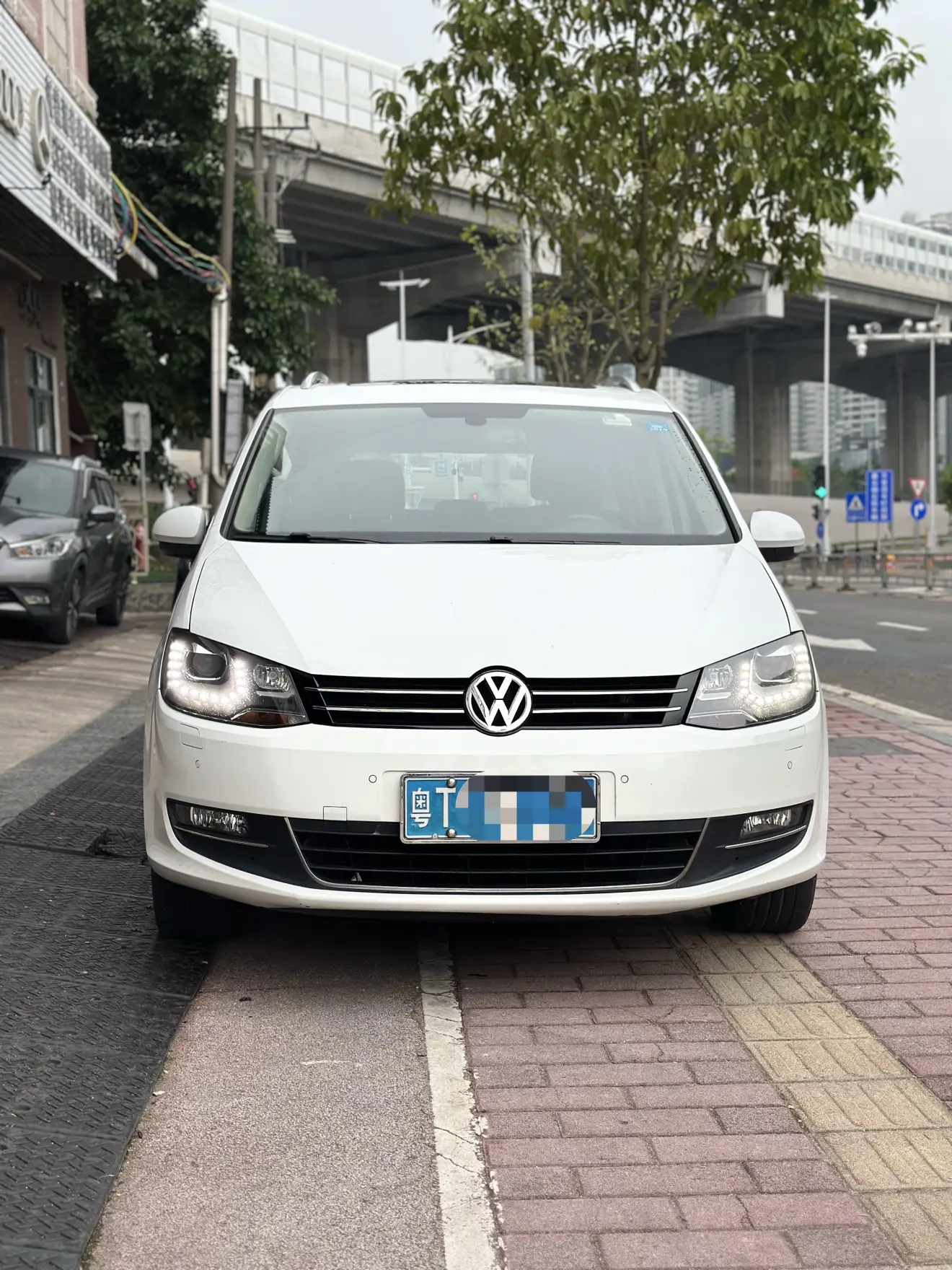 Volkswagen Sharon