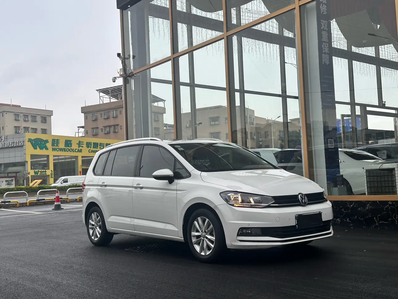 Volkswagen Touran L