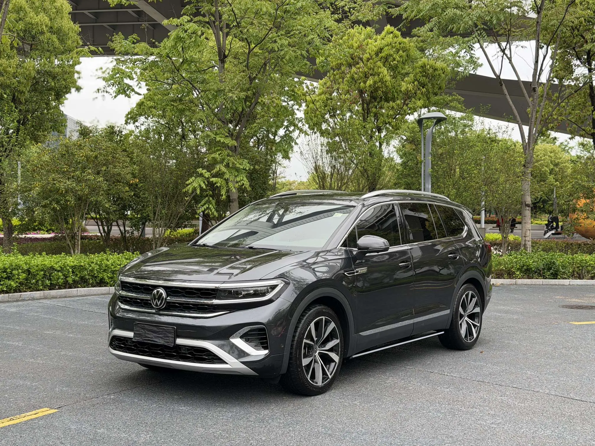 Volkswagen Talagon