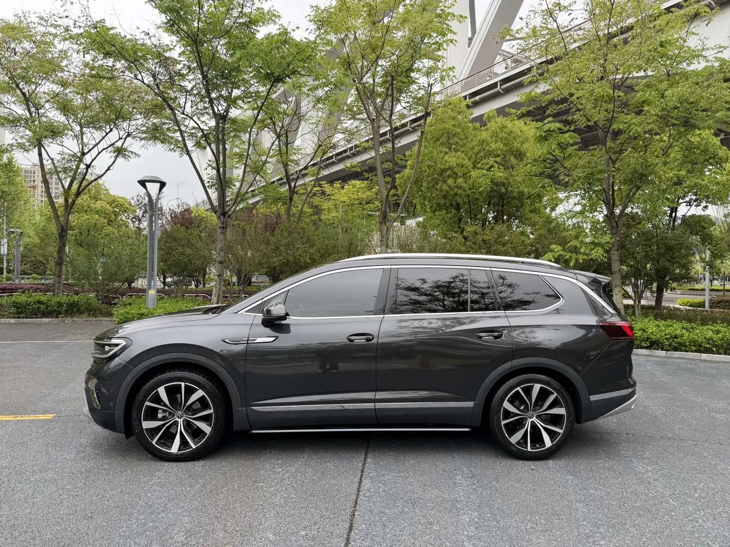 Volkswagen Talagon