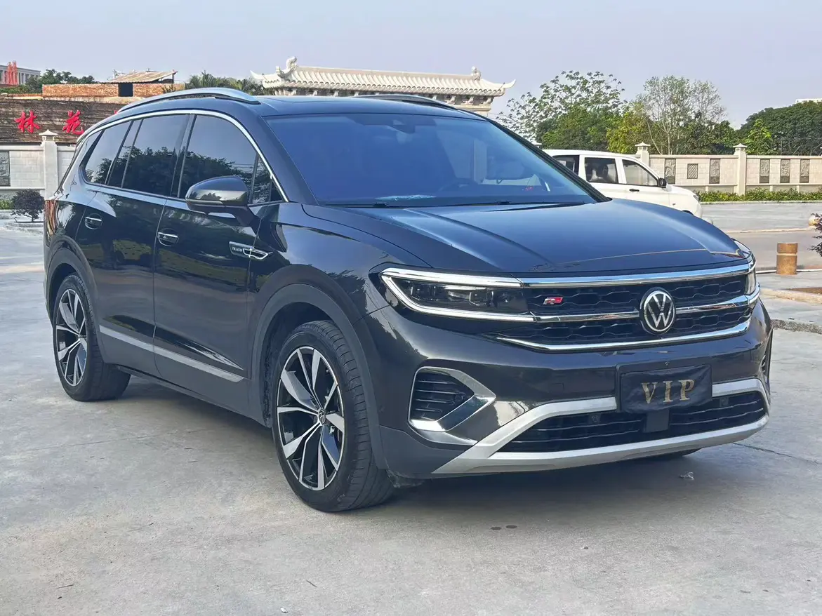 Volkswagen Talagon