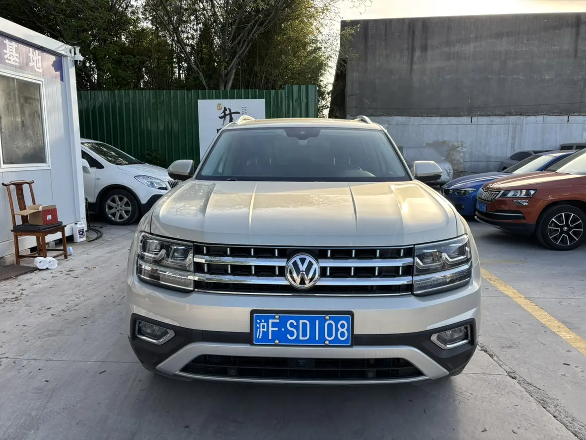 Volkswagen Teramont