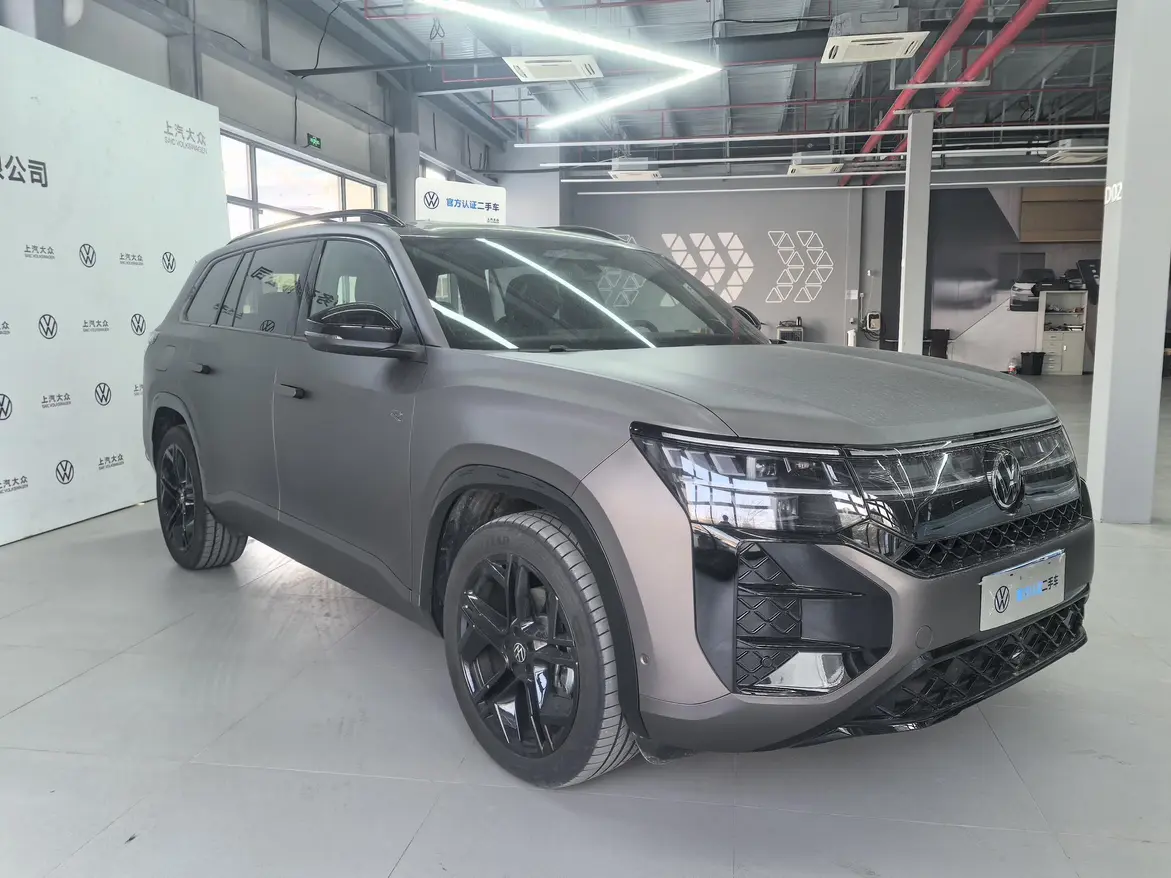 Volkswagen Teramont