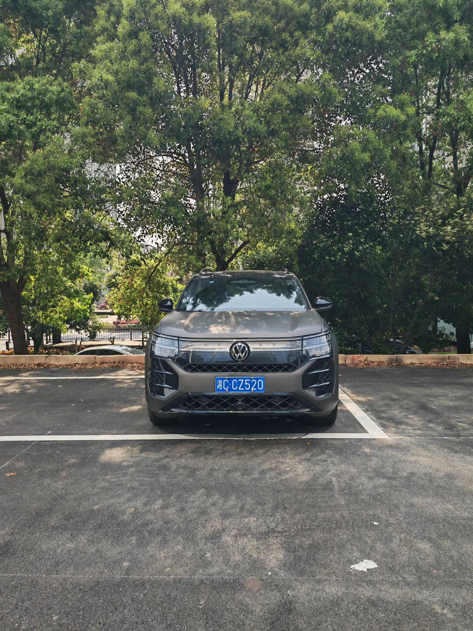 Volkswagen Teramont