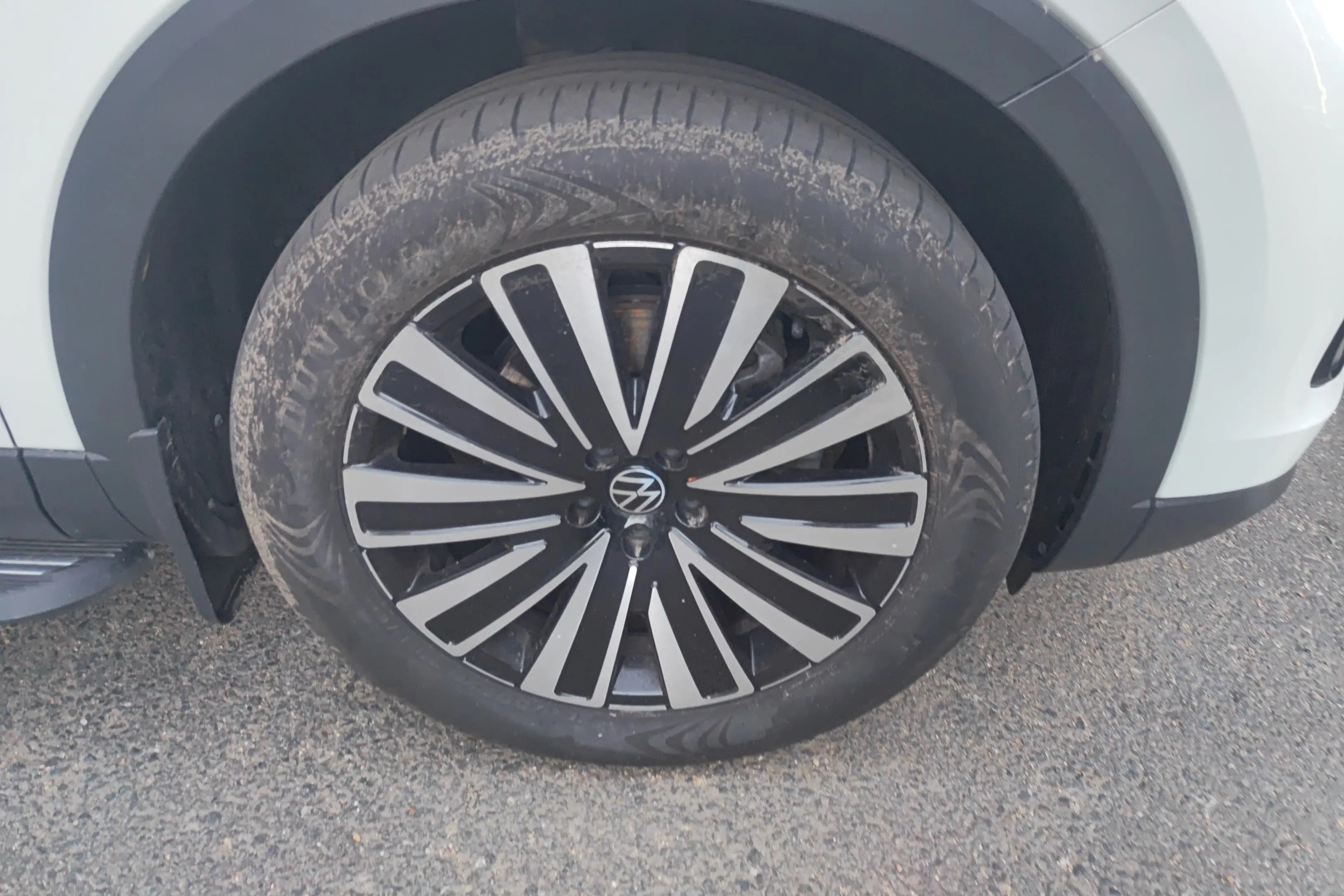 Volkswagen patrol