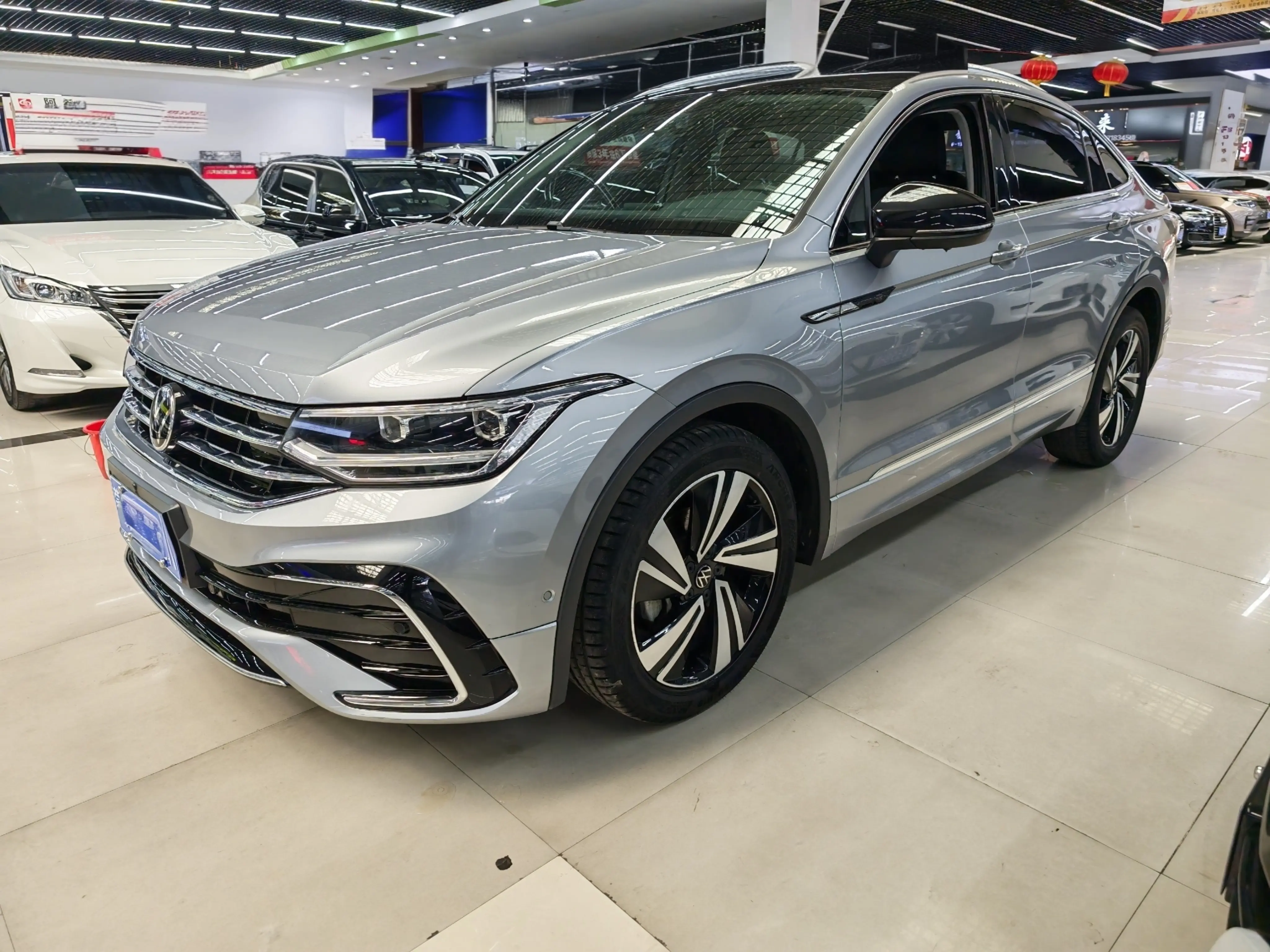 Volkswagen TiguanX