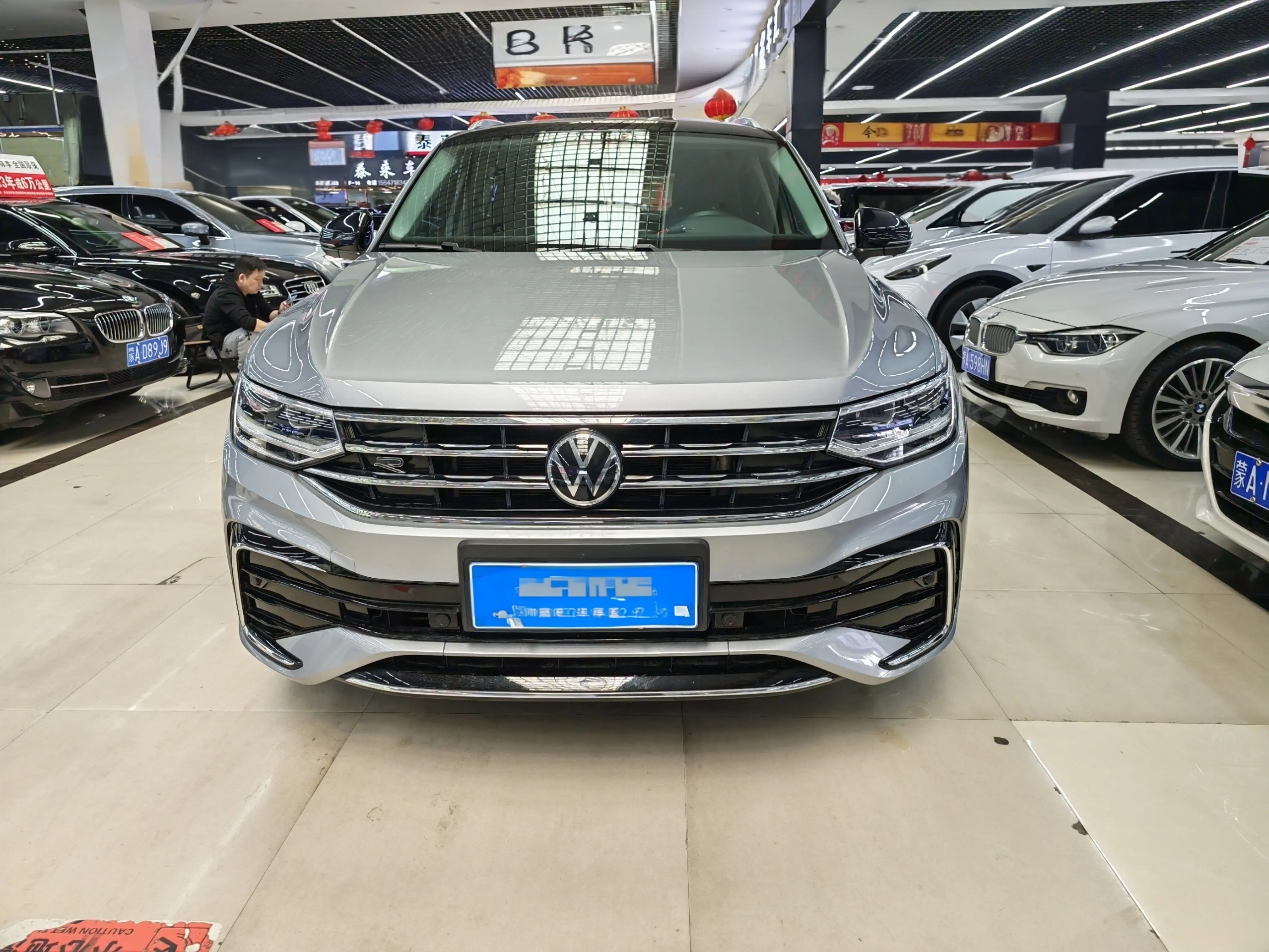 Volkswagen TiguanX