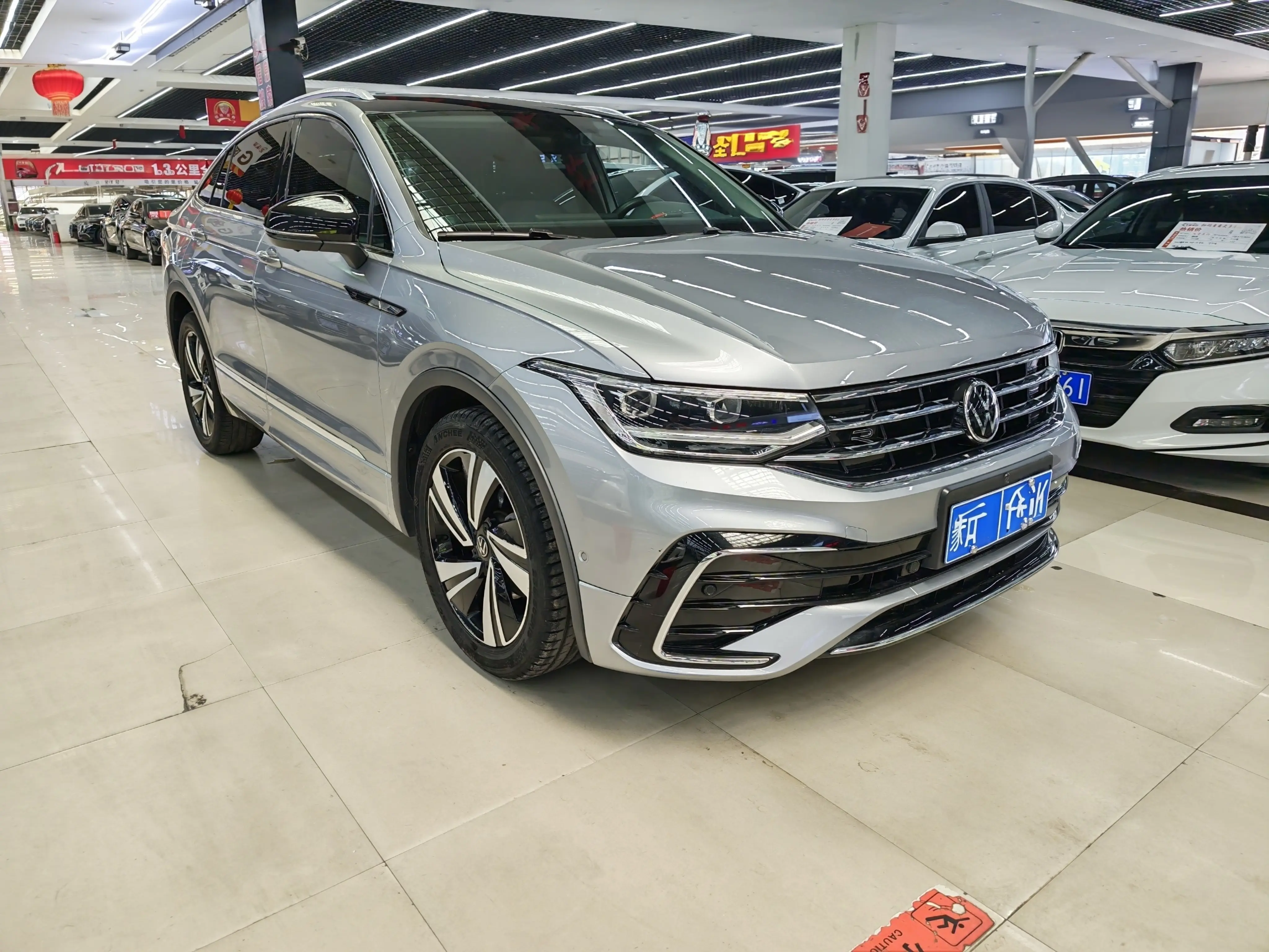 Volkswagen TiguanX
