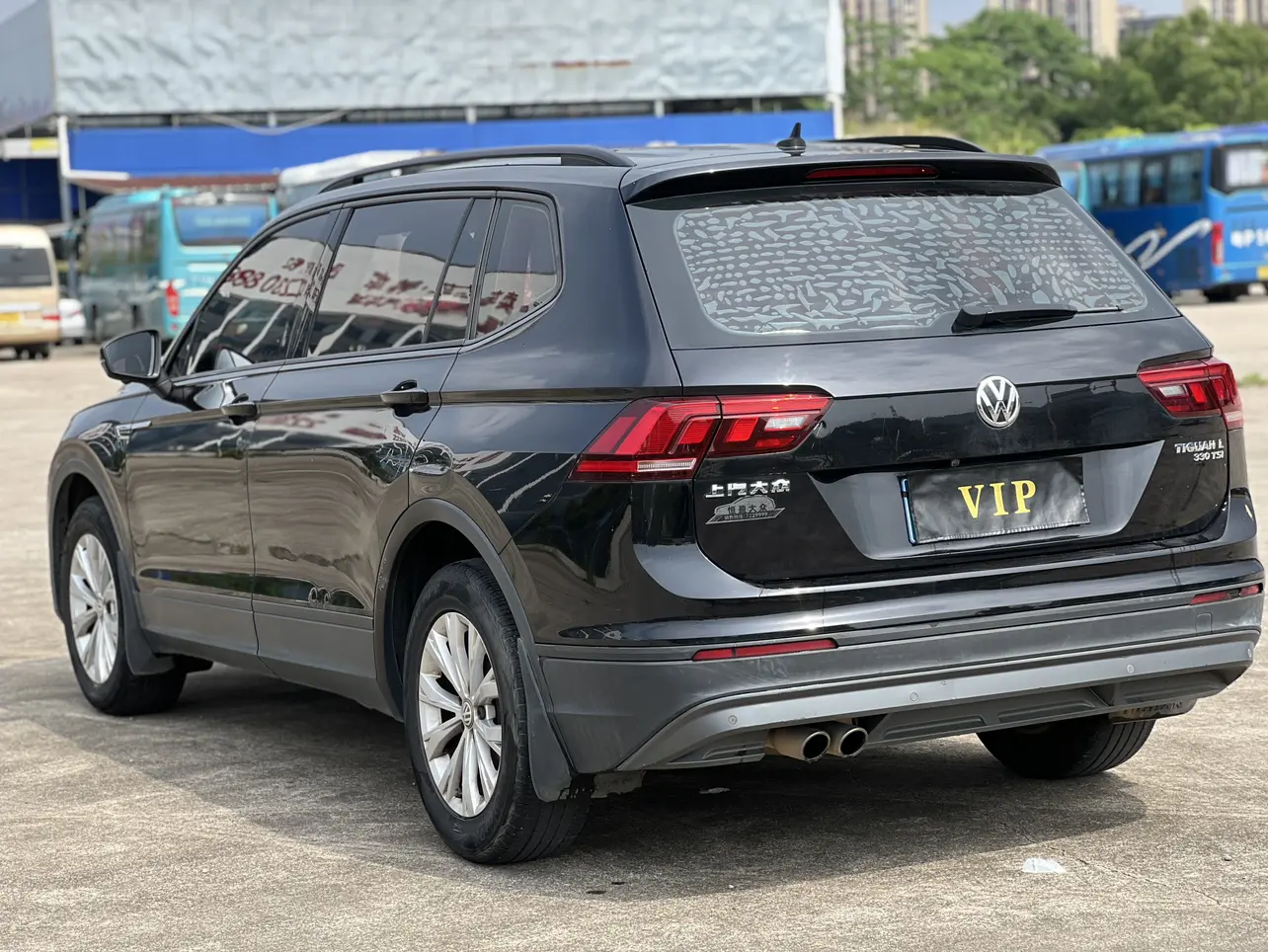 Volkswagen Tiguan L