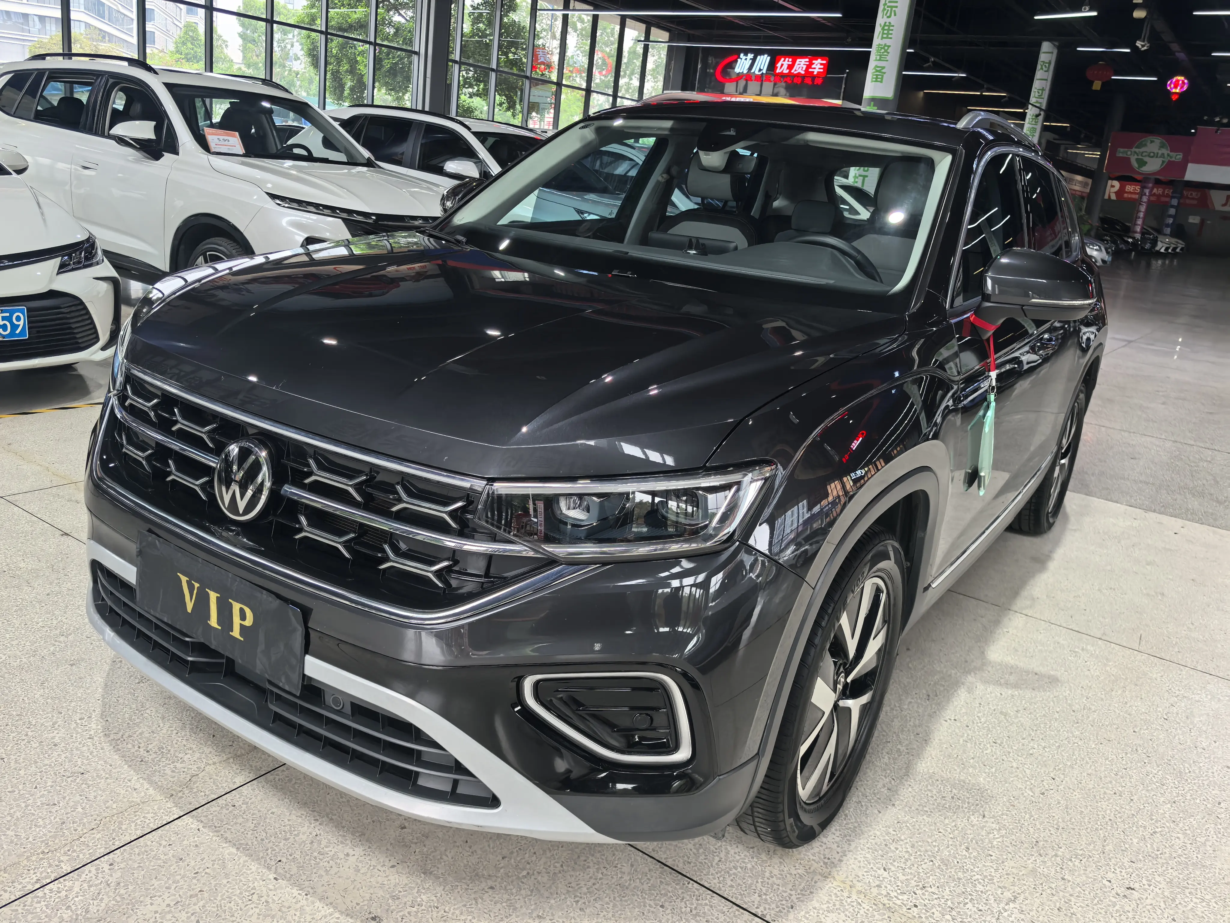 Volkswagen Tayron