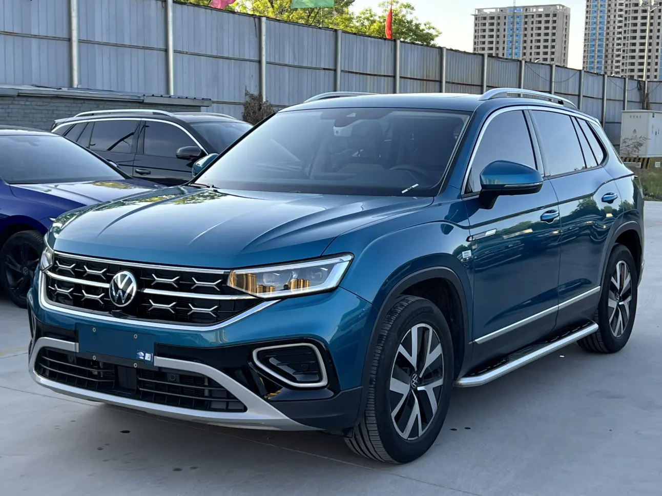 Volkswagen Tayron