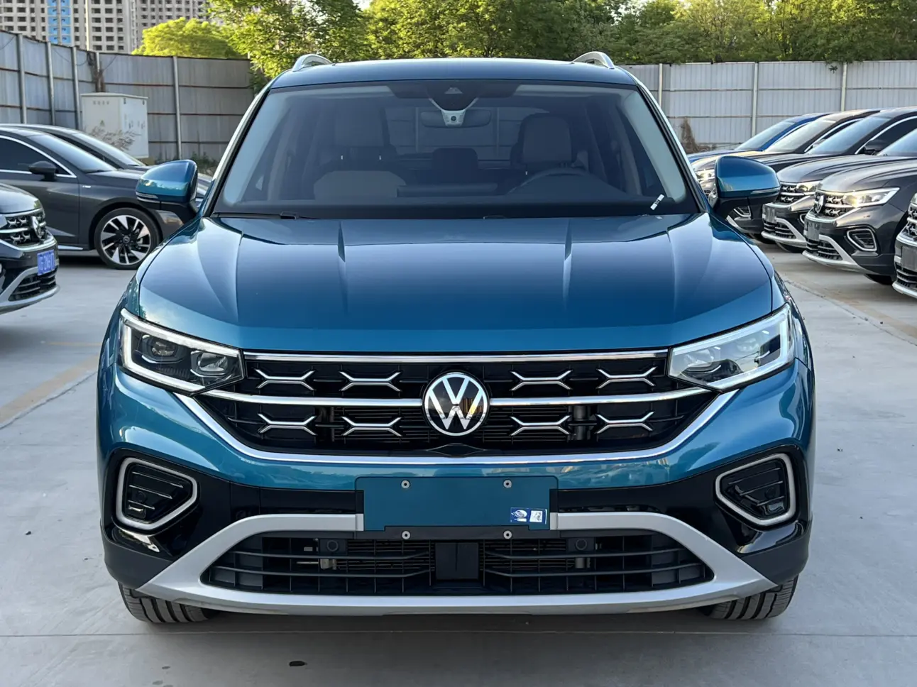 Volkswagen Tayron
