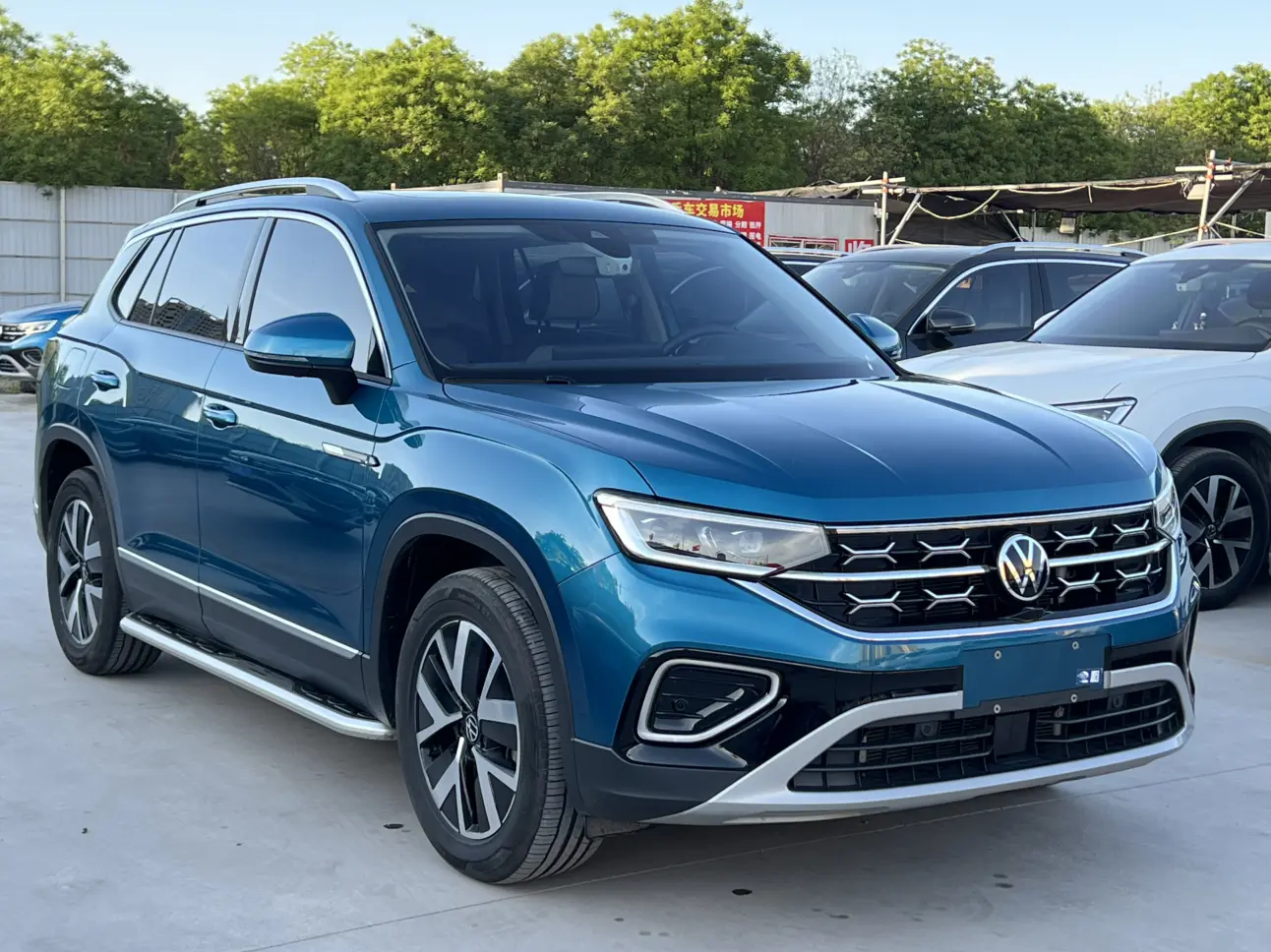 Volkswagen Tayron