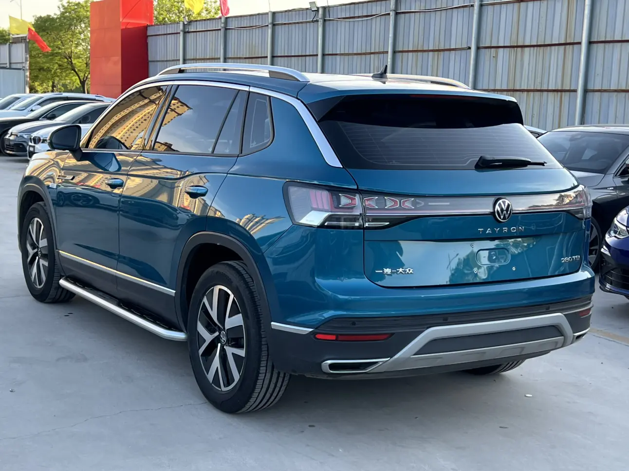Volkswagen Tayron