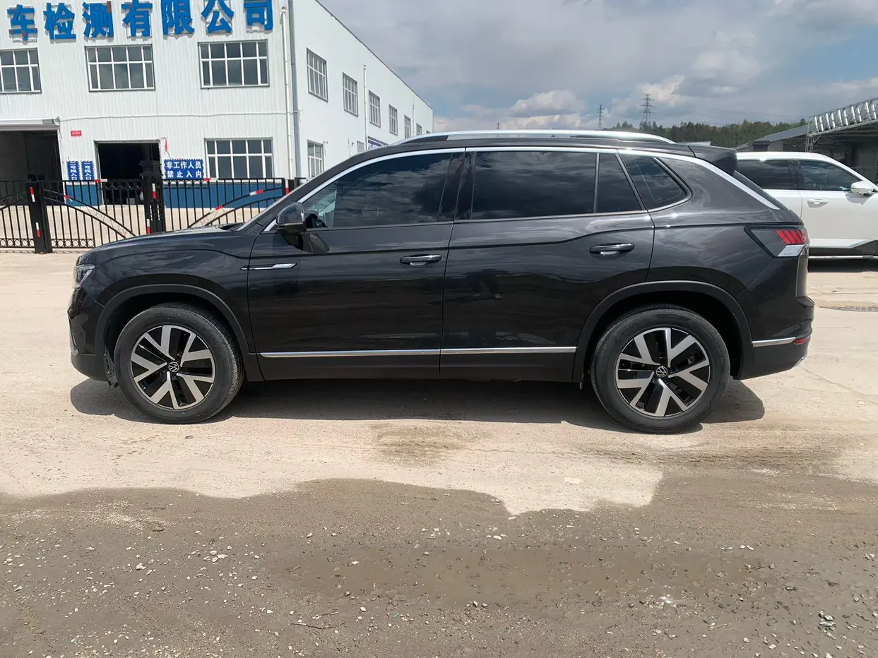Volkswagen Tayron
