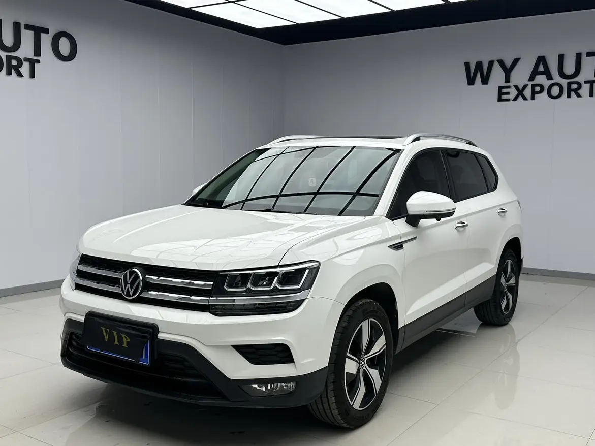 Volkswagen Tharu