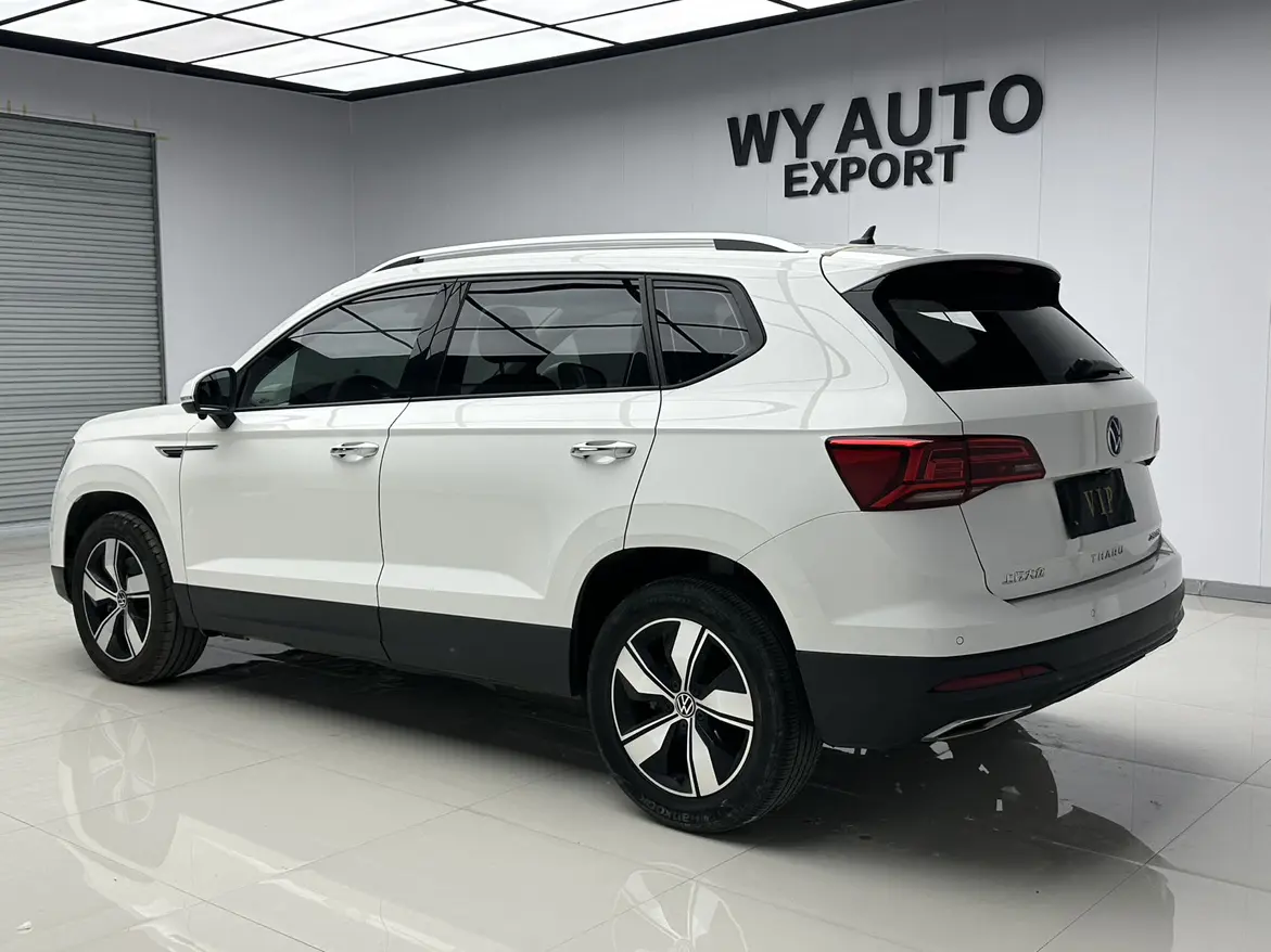 Volkswagen Tharu