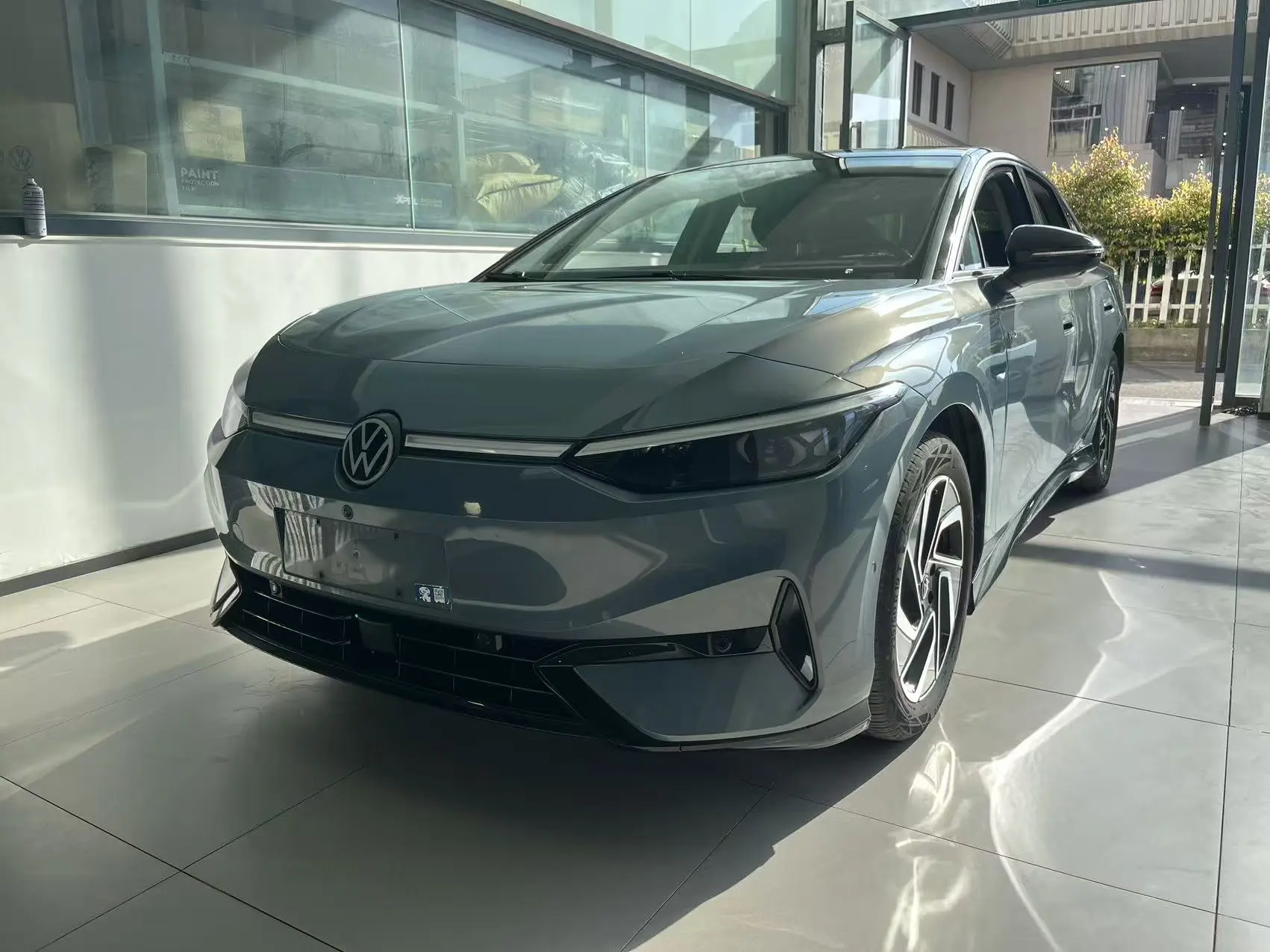 Volkswagen ID.7 VIZZION