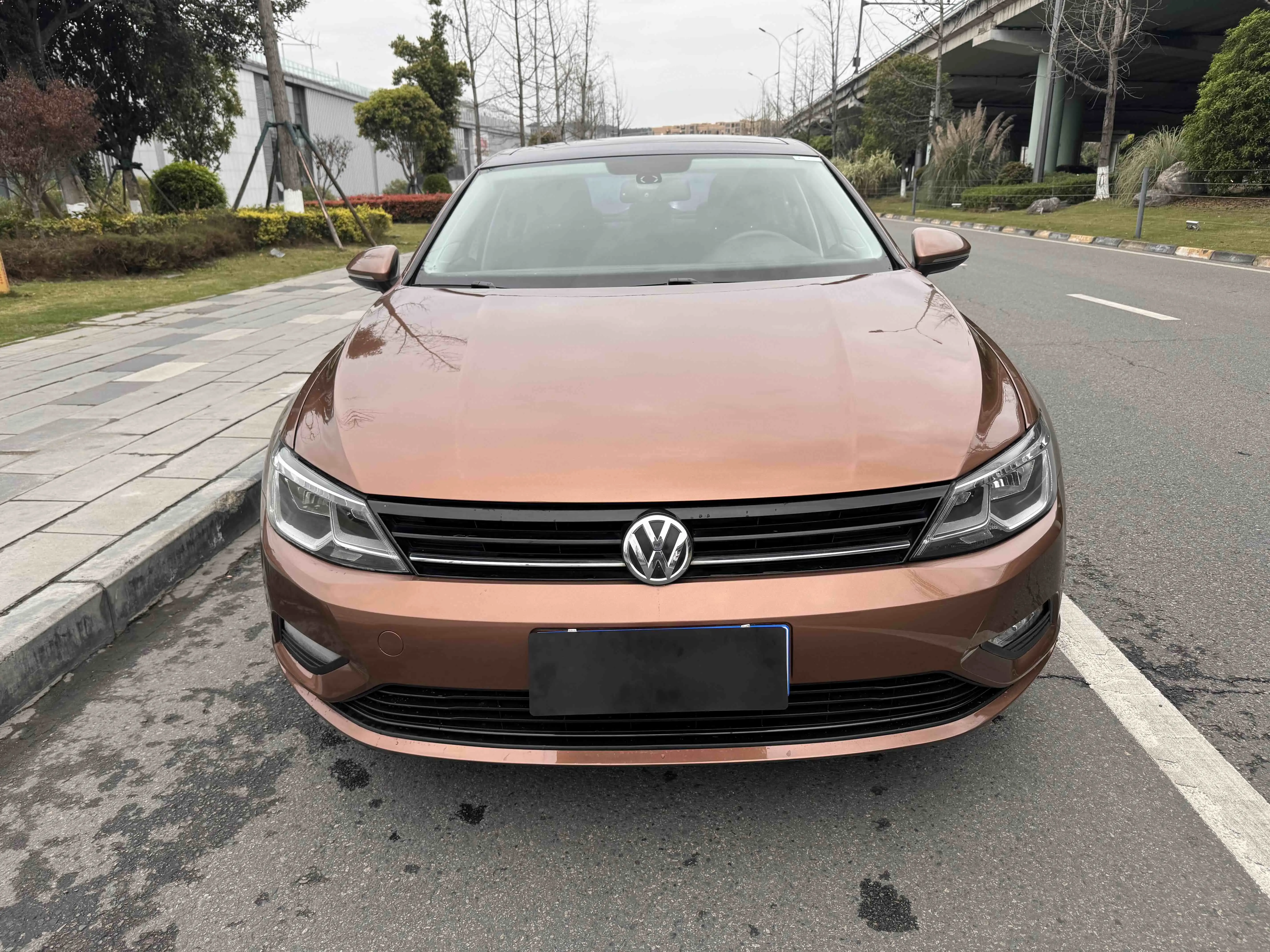 Volkswagen Lamando