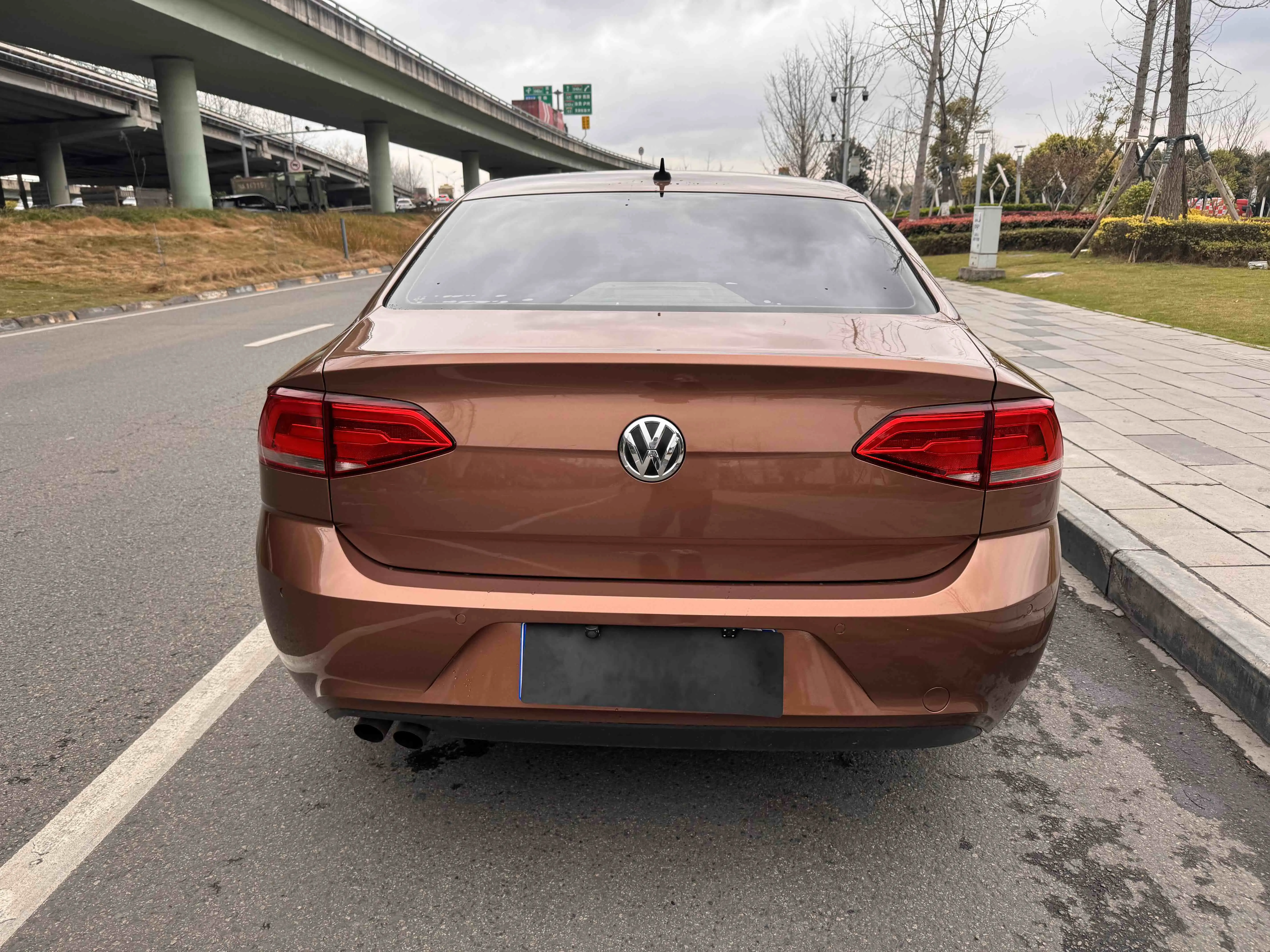 Volkswagen Lamando