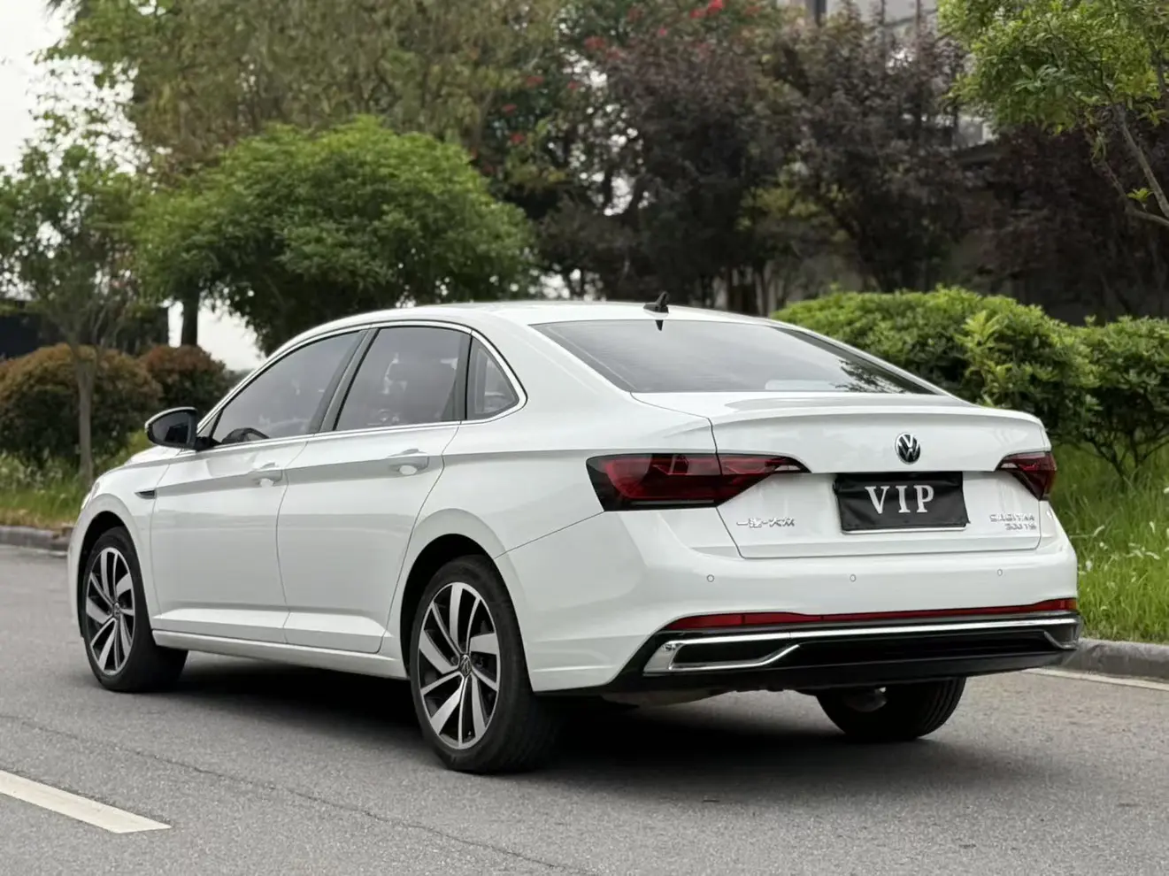 Volkswagen Sagitar