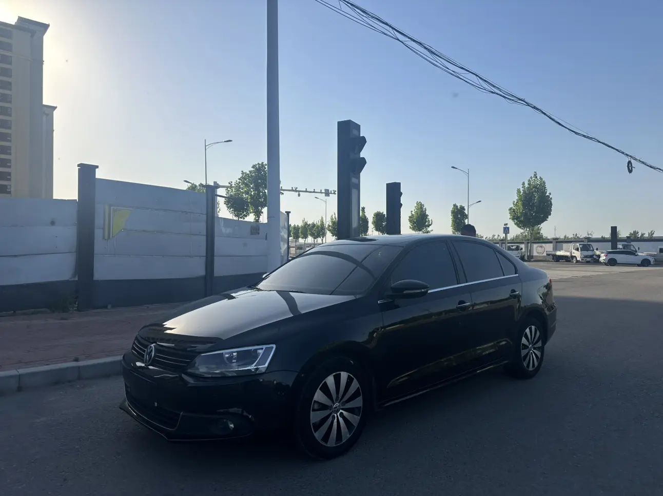 Volkswagen Sagitar