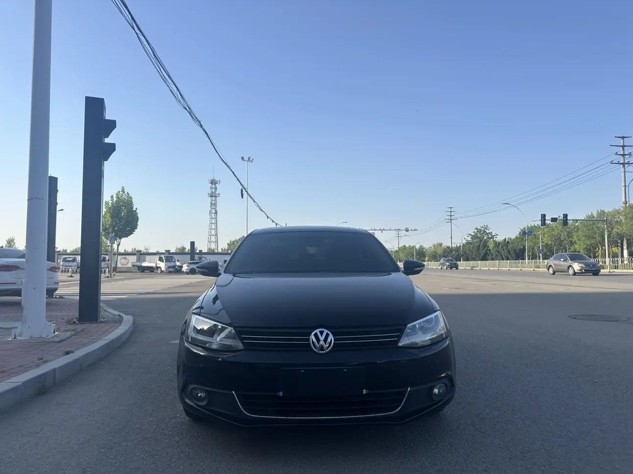 Volkswagen Sagitar