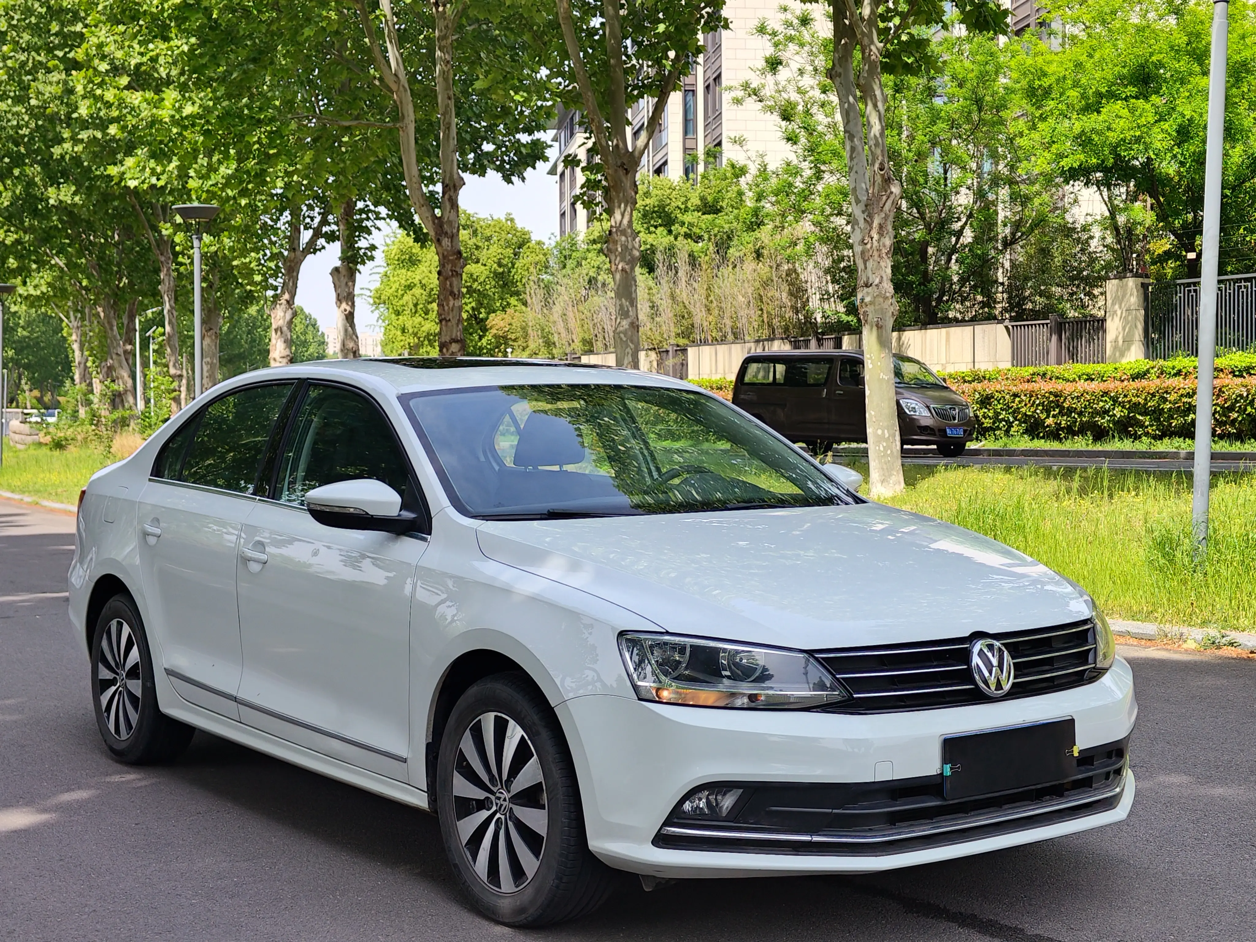 Volkswagen Sagitar