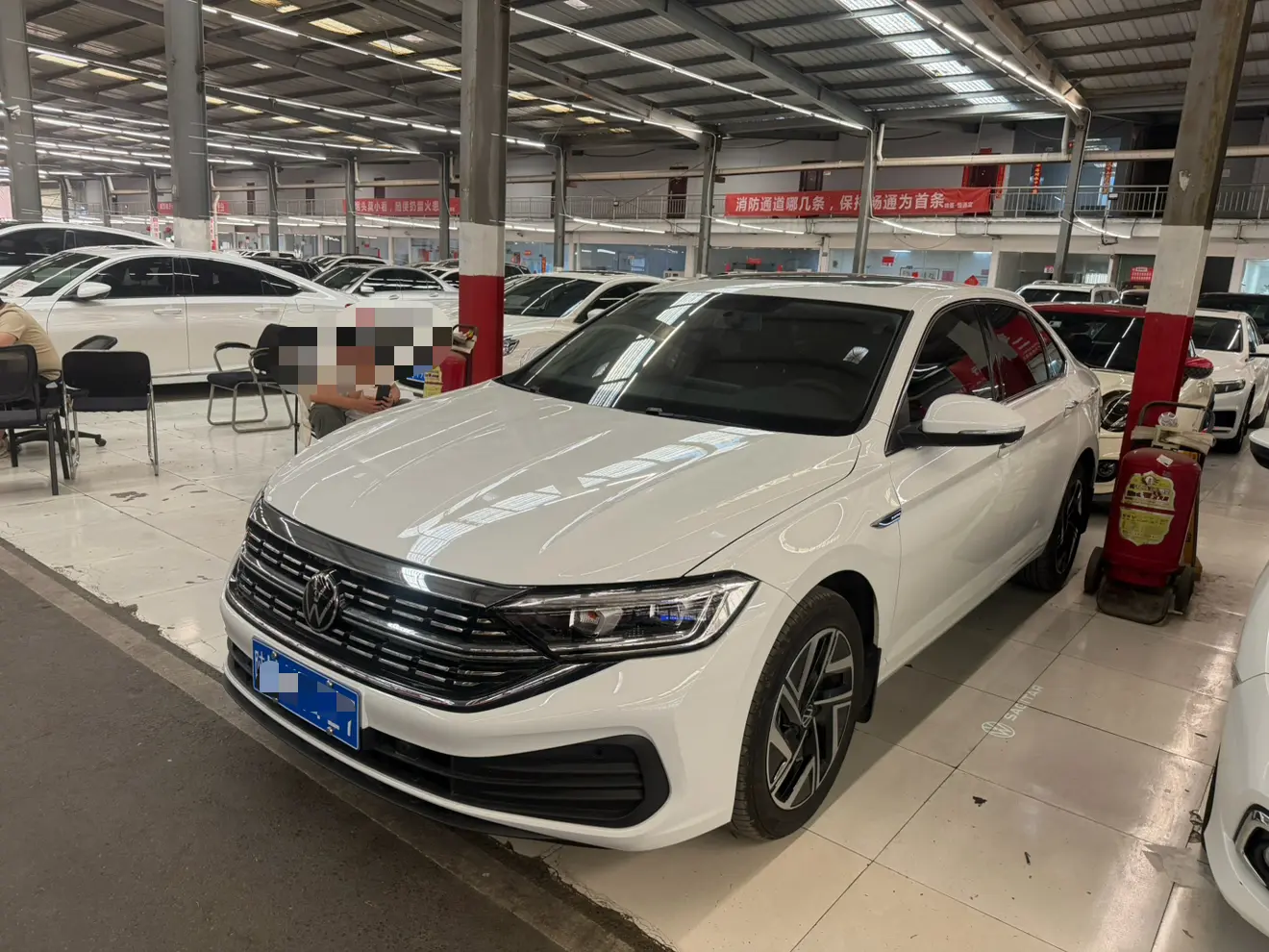 Volkswagen Sagitar