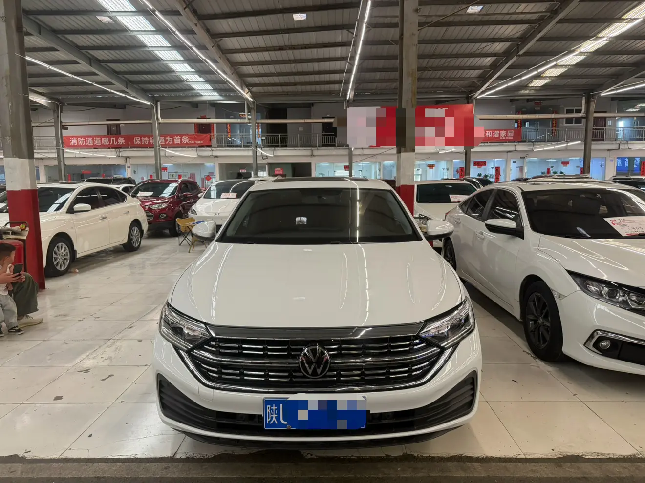 Volkswagen Sagitar