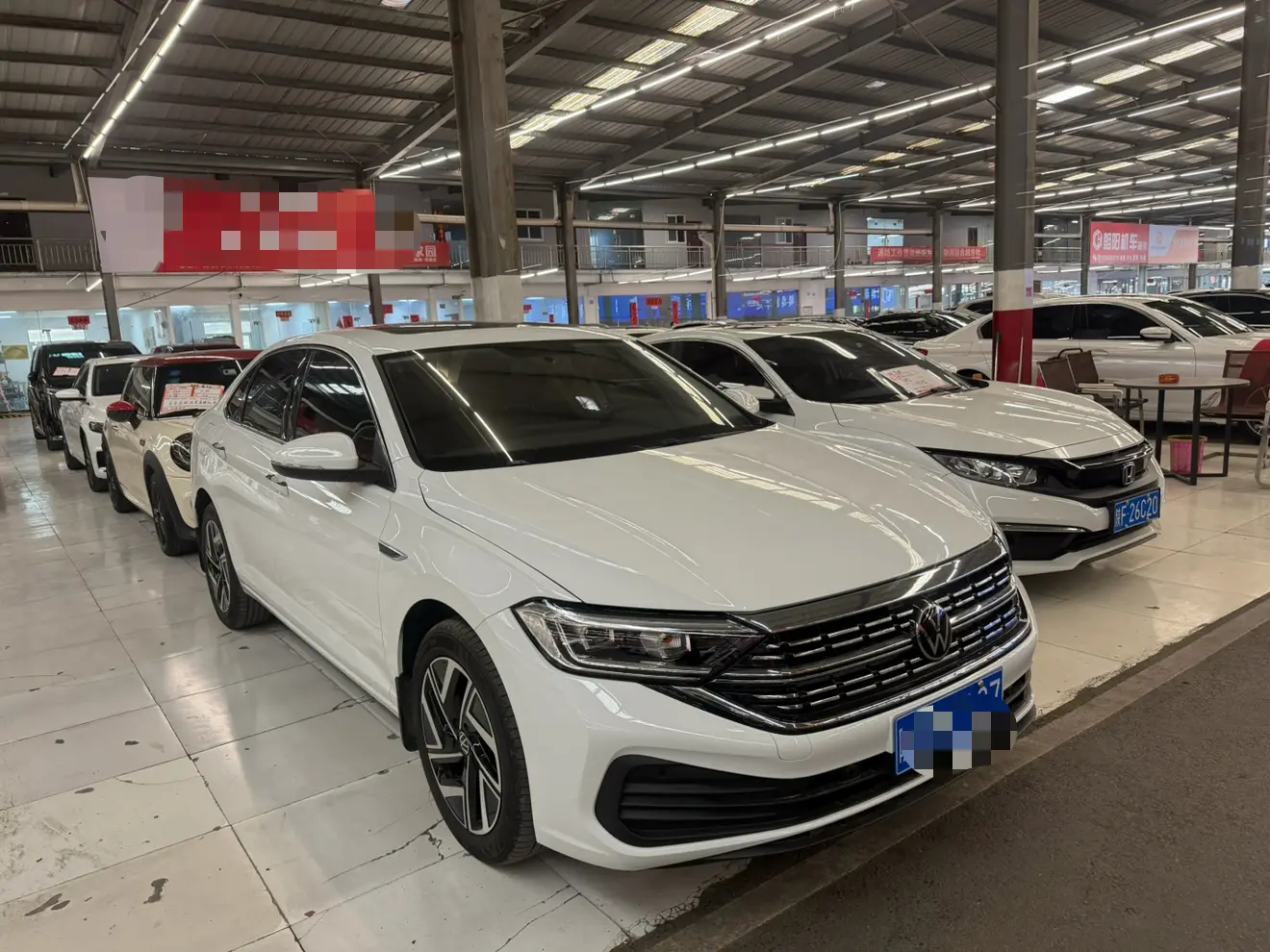 Volkswagen Sagitar