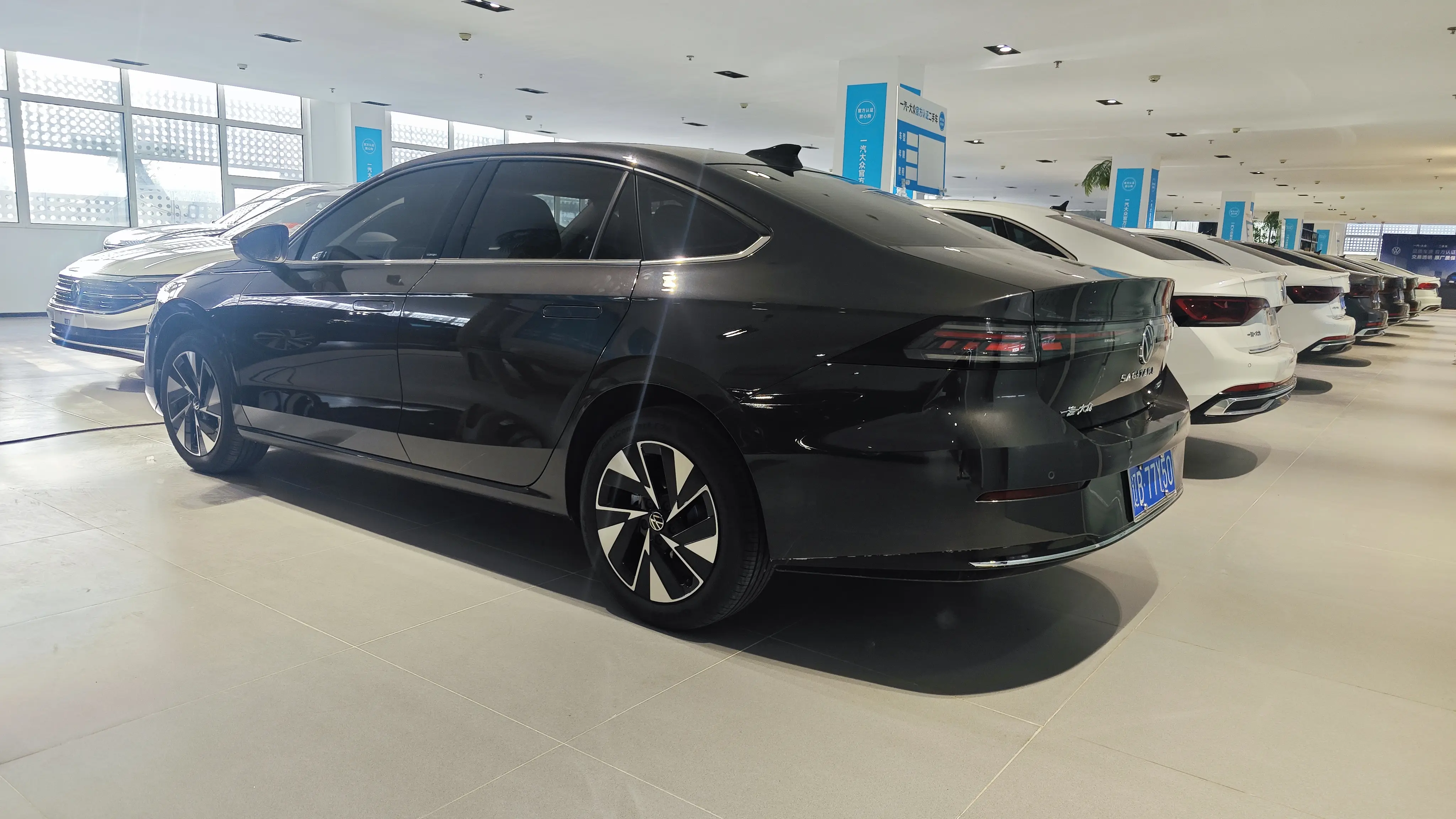 Volkswagen Sagitar