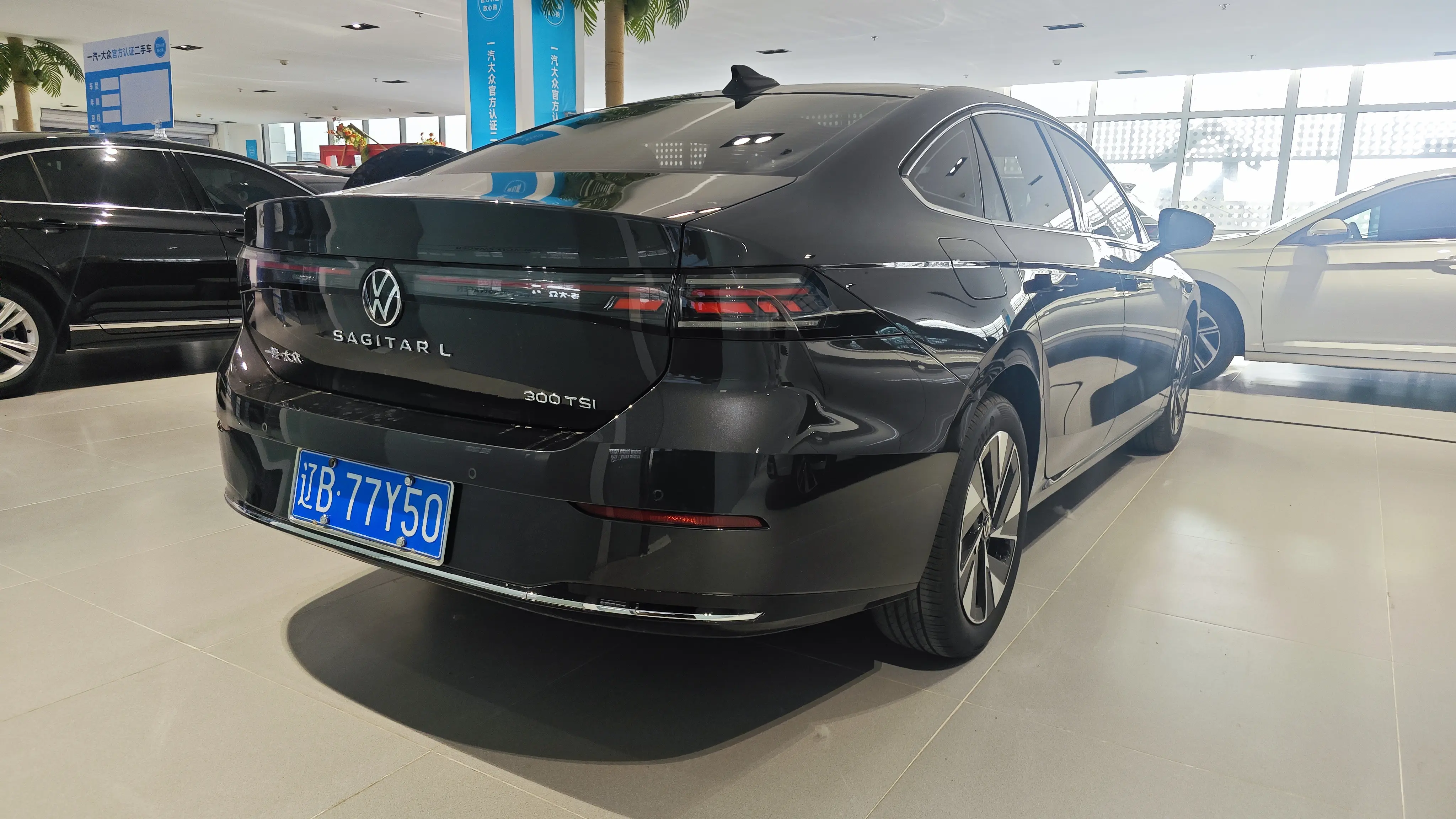Volkswagen Sagitar