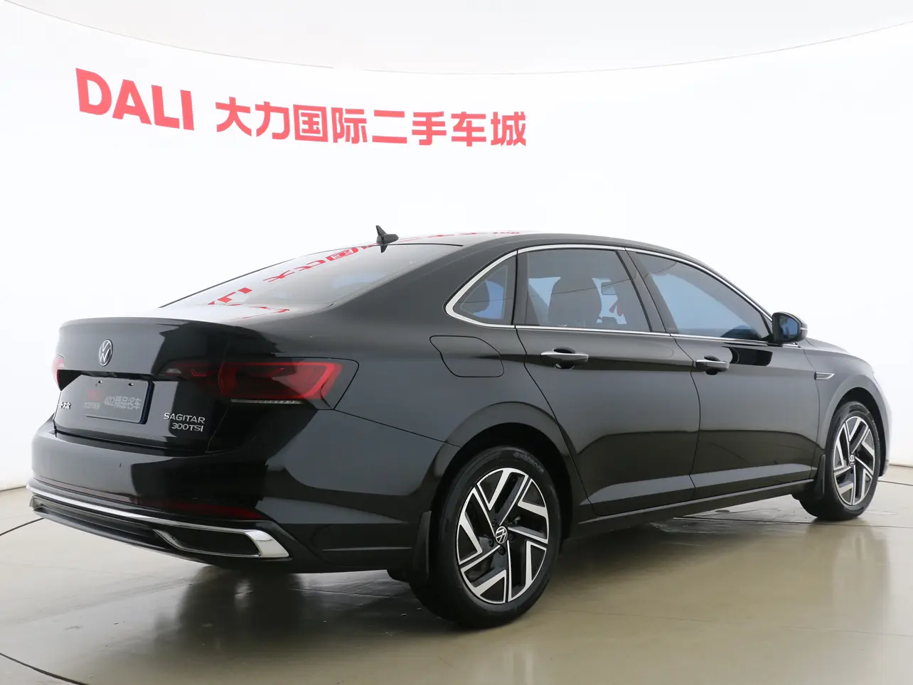 Volkswagen Sagitar