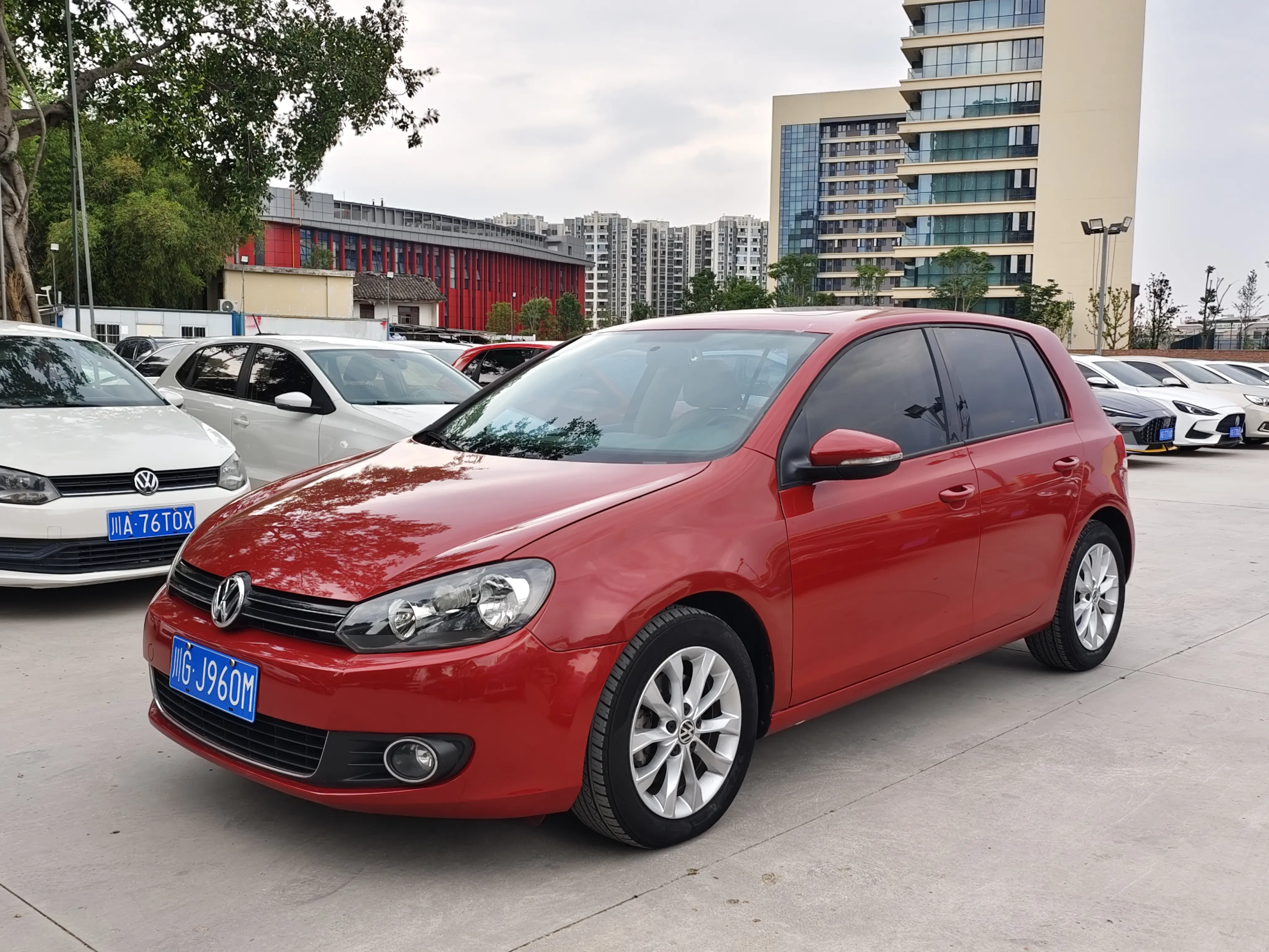 Volkswagen golf