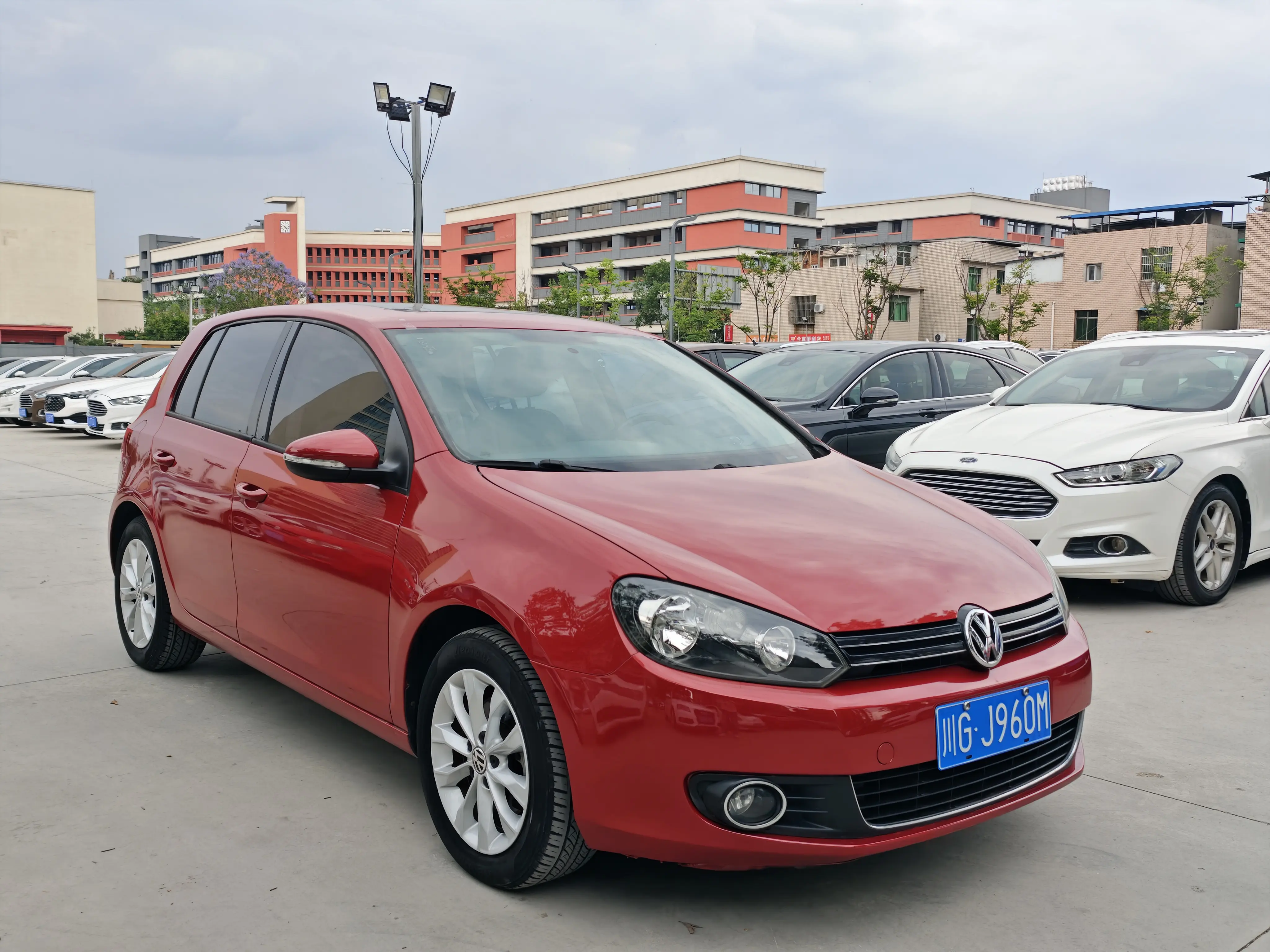 Volkswagen golf