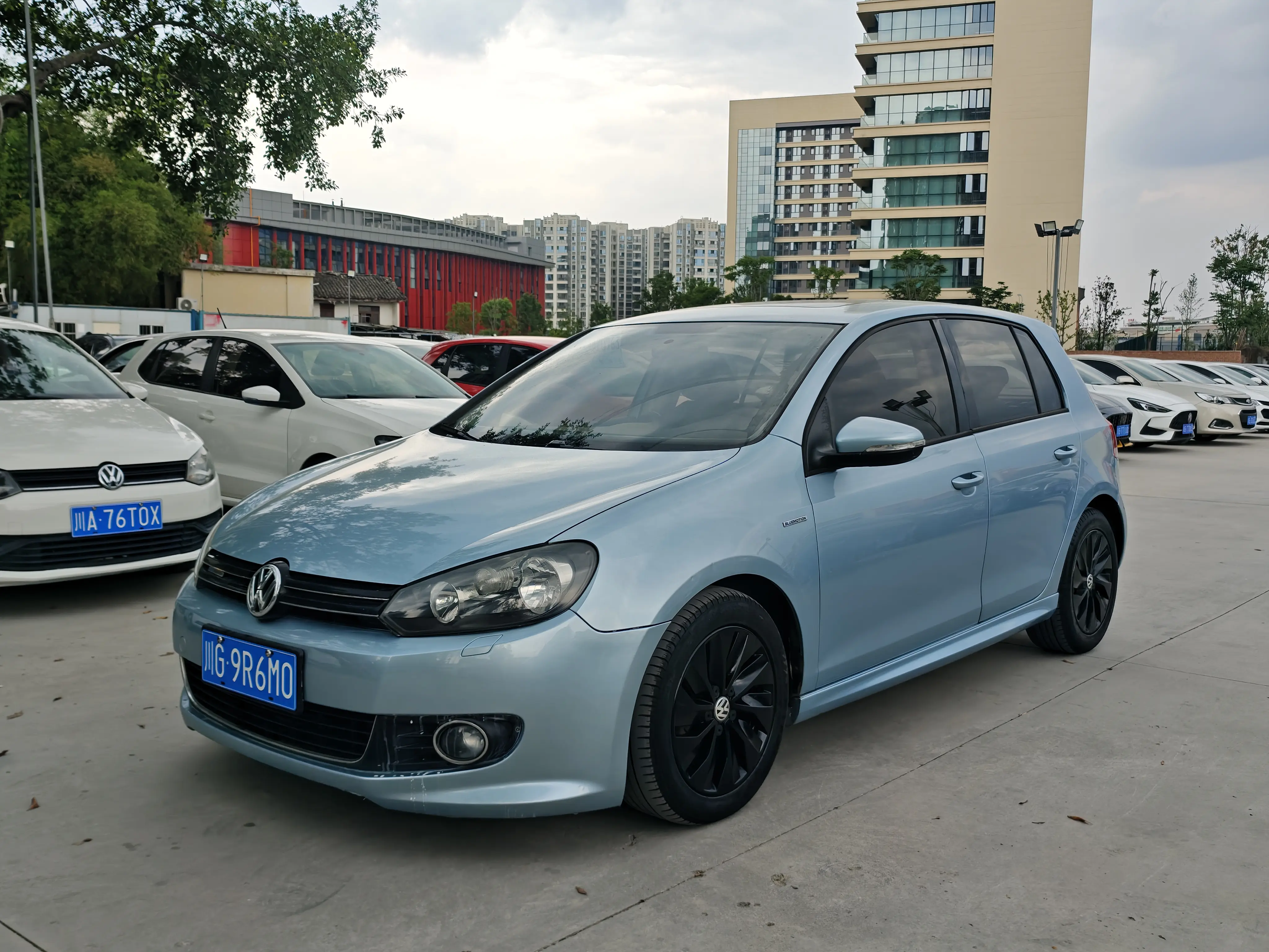 Volkswagen golf