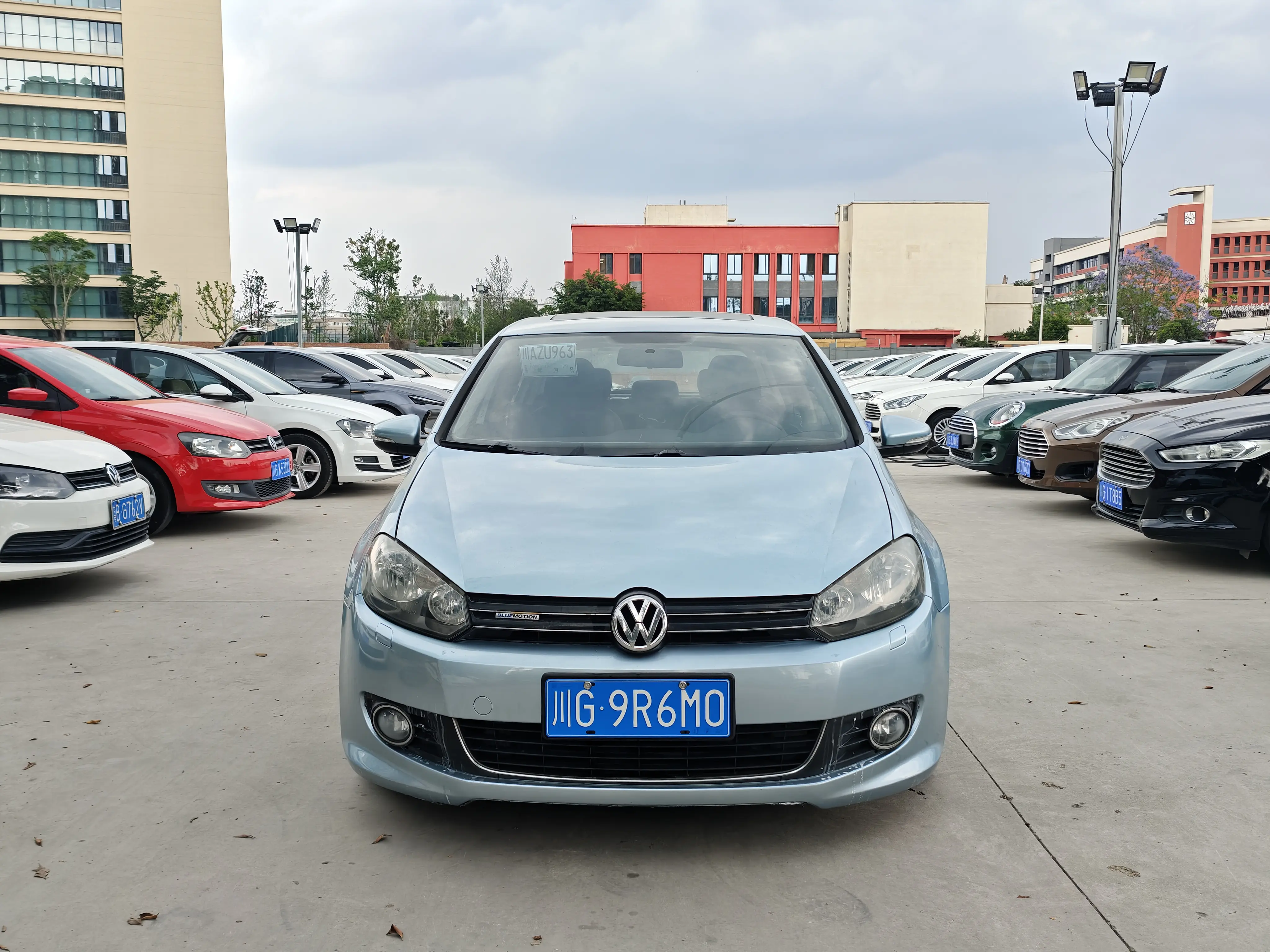 Volkswagen golf