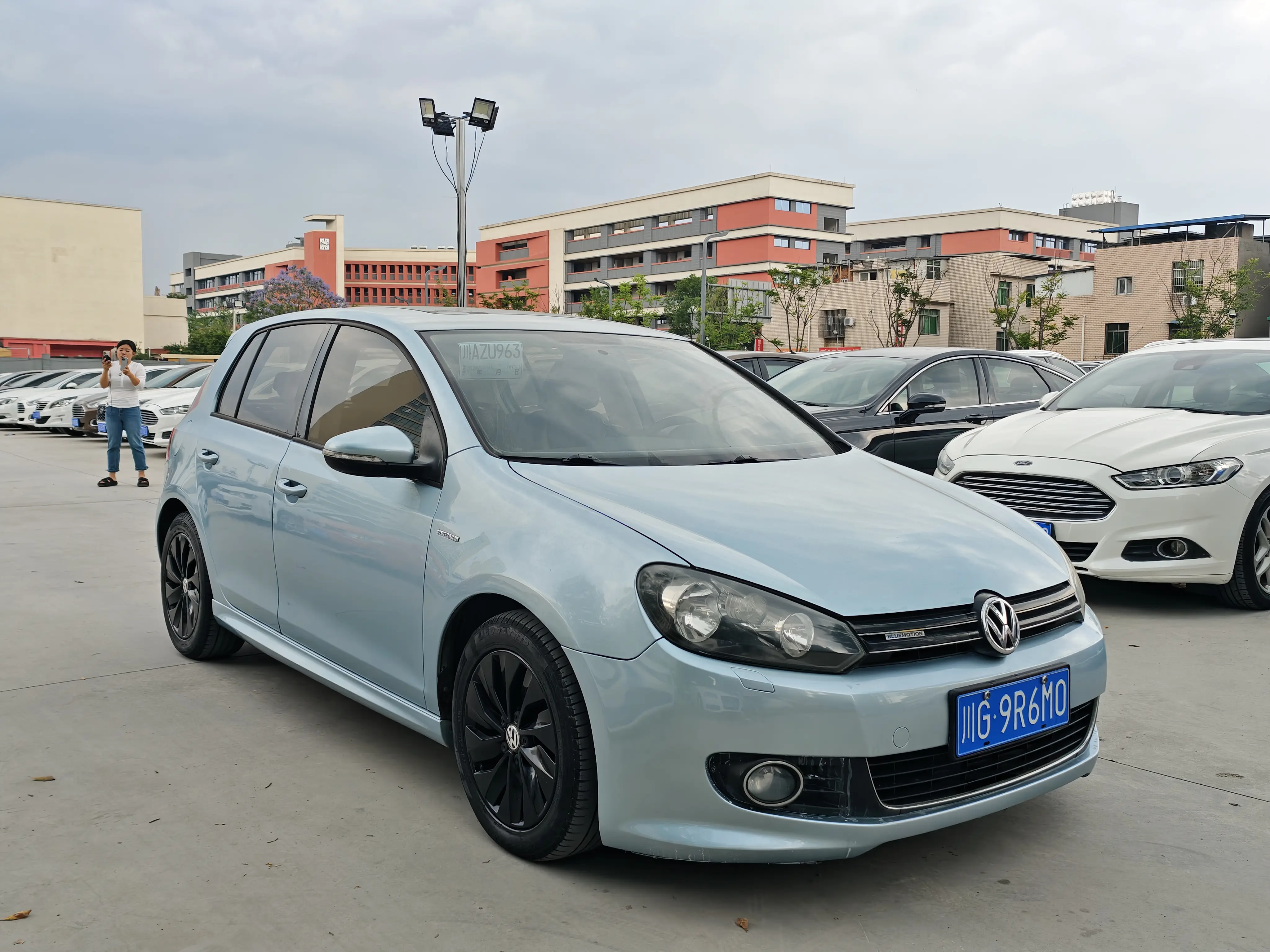 Volkswagen golf