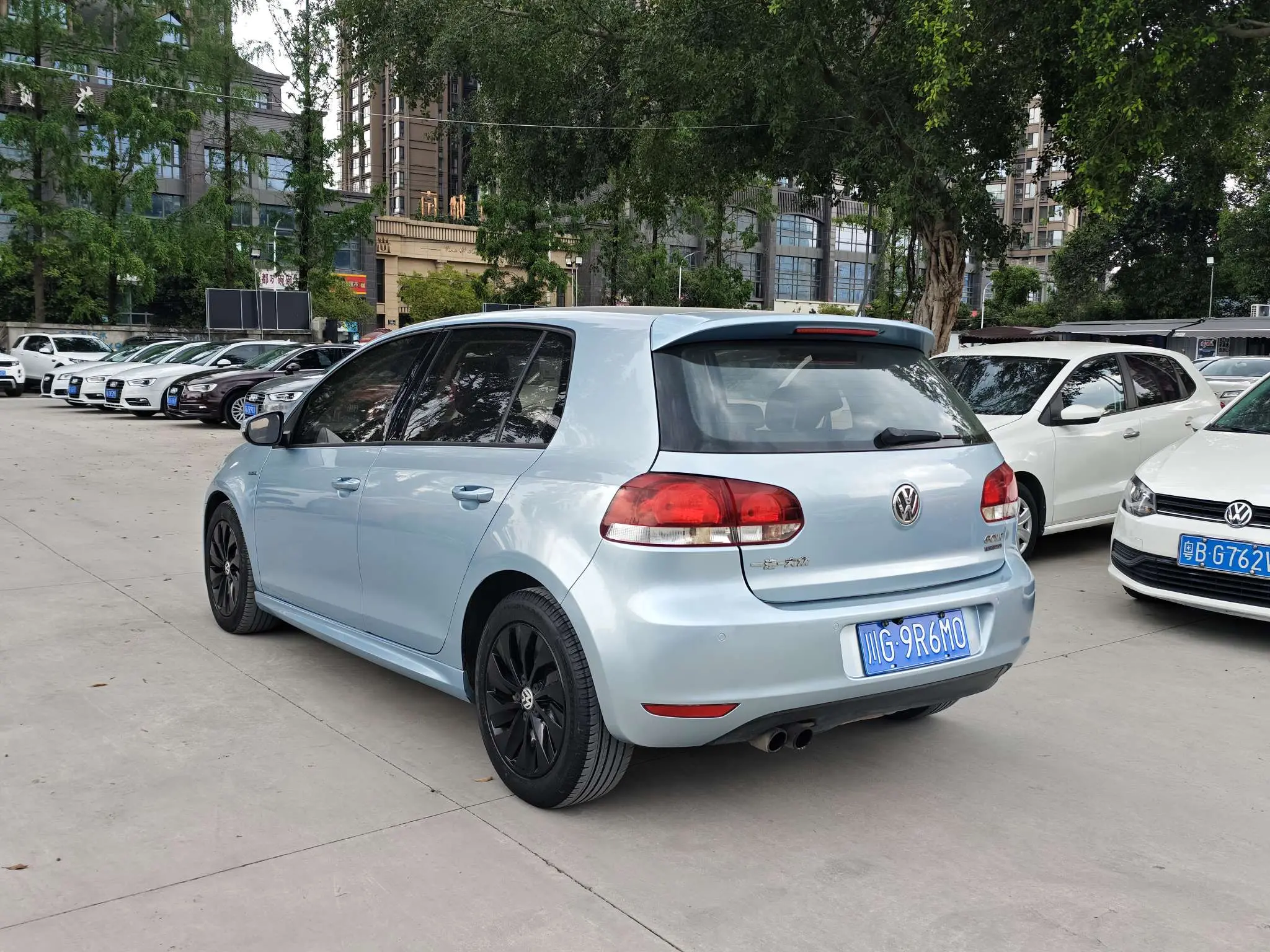 Volkswagen golf