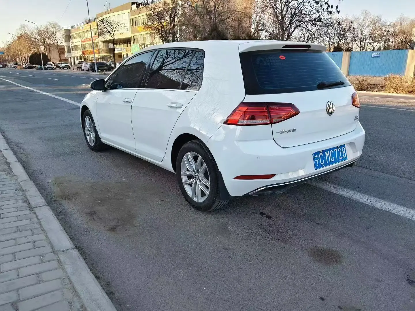 Volkswagen golf