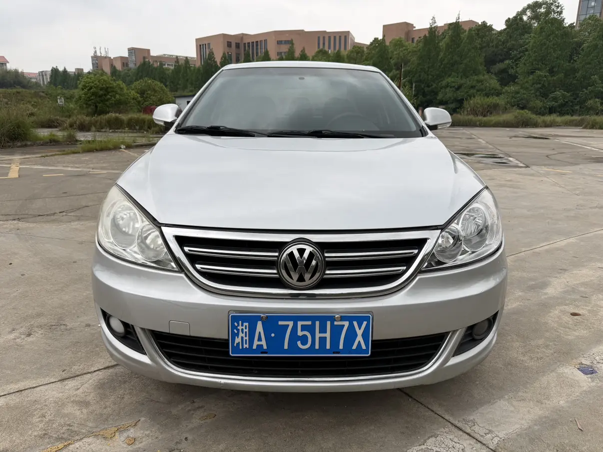 Volkswagen Lavida