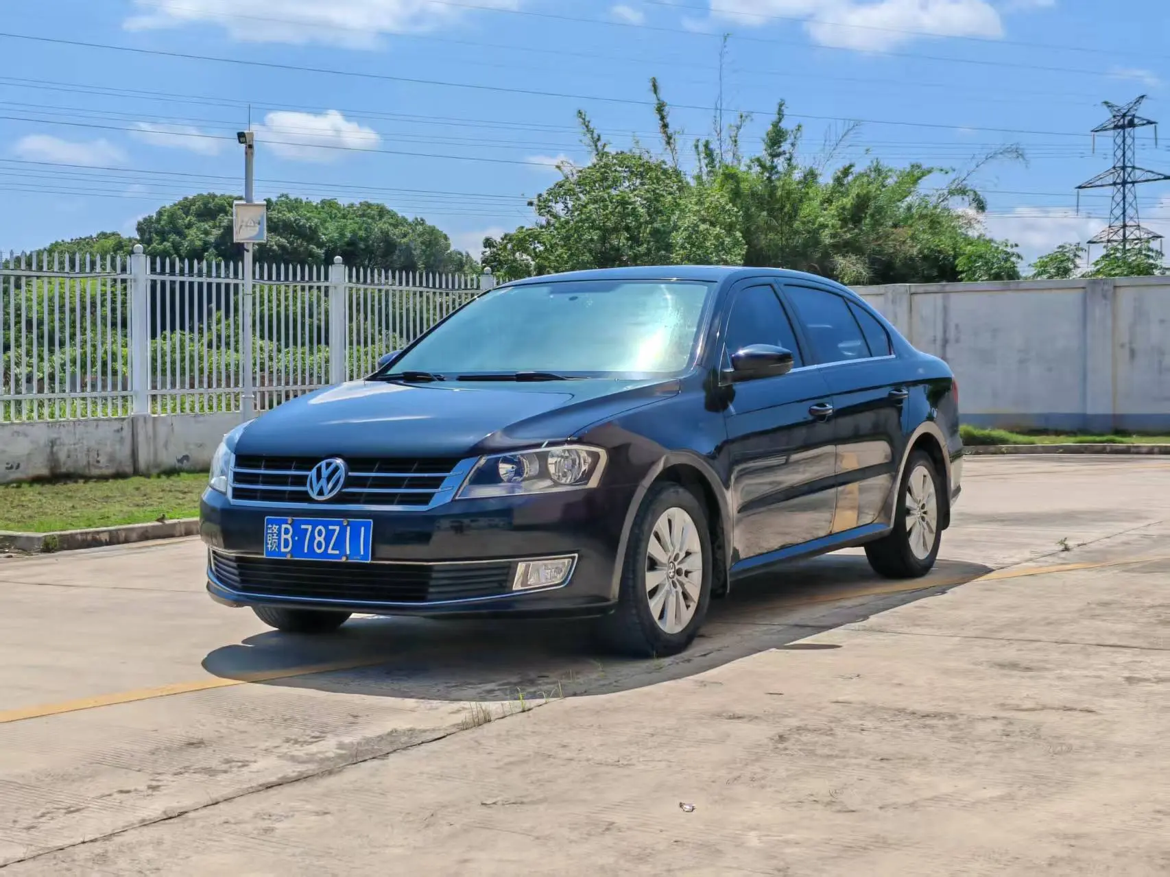 Volkswagen Lavida