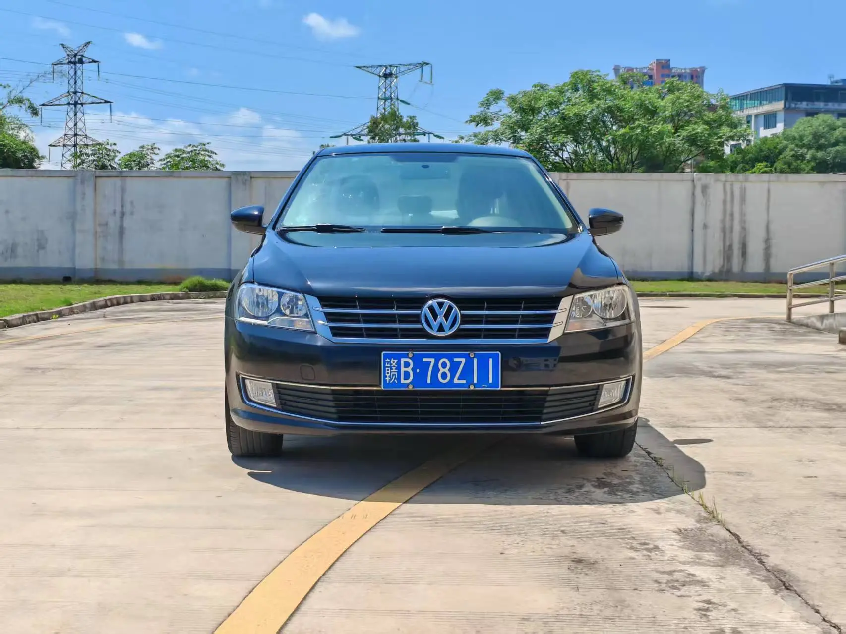 Volkswagen Lavida