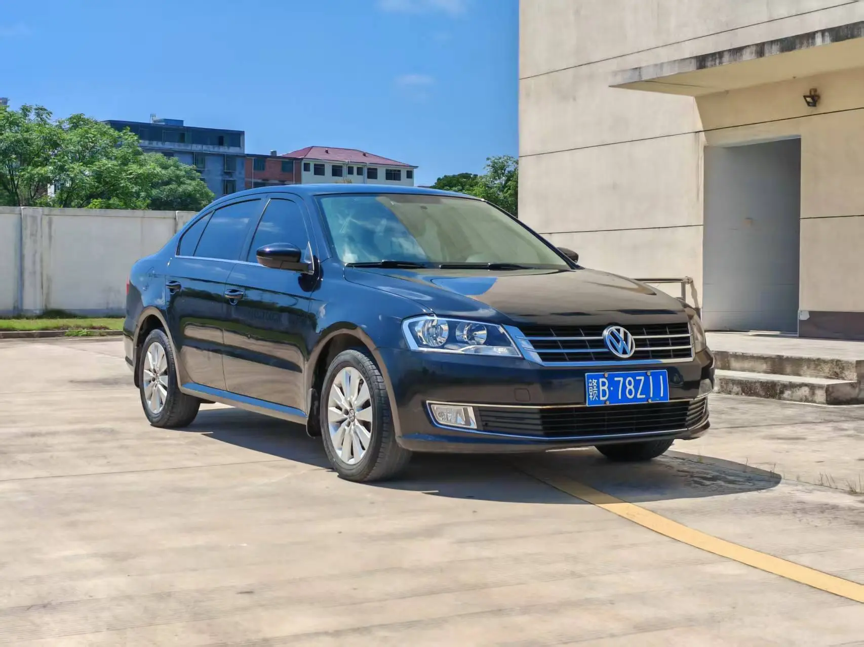 Volkswagen Lavida