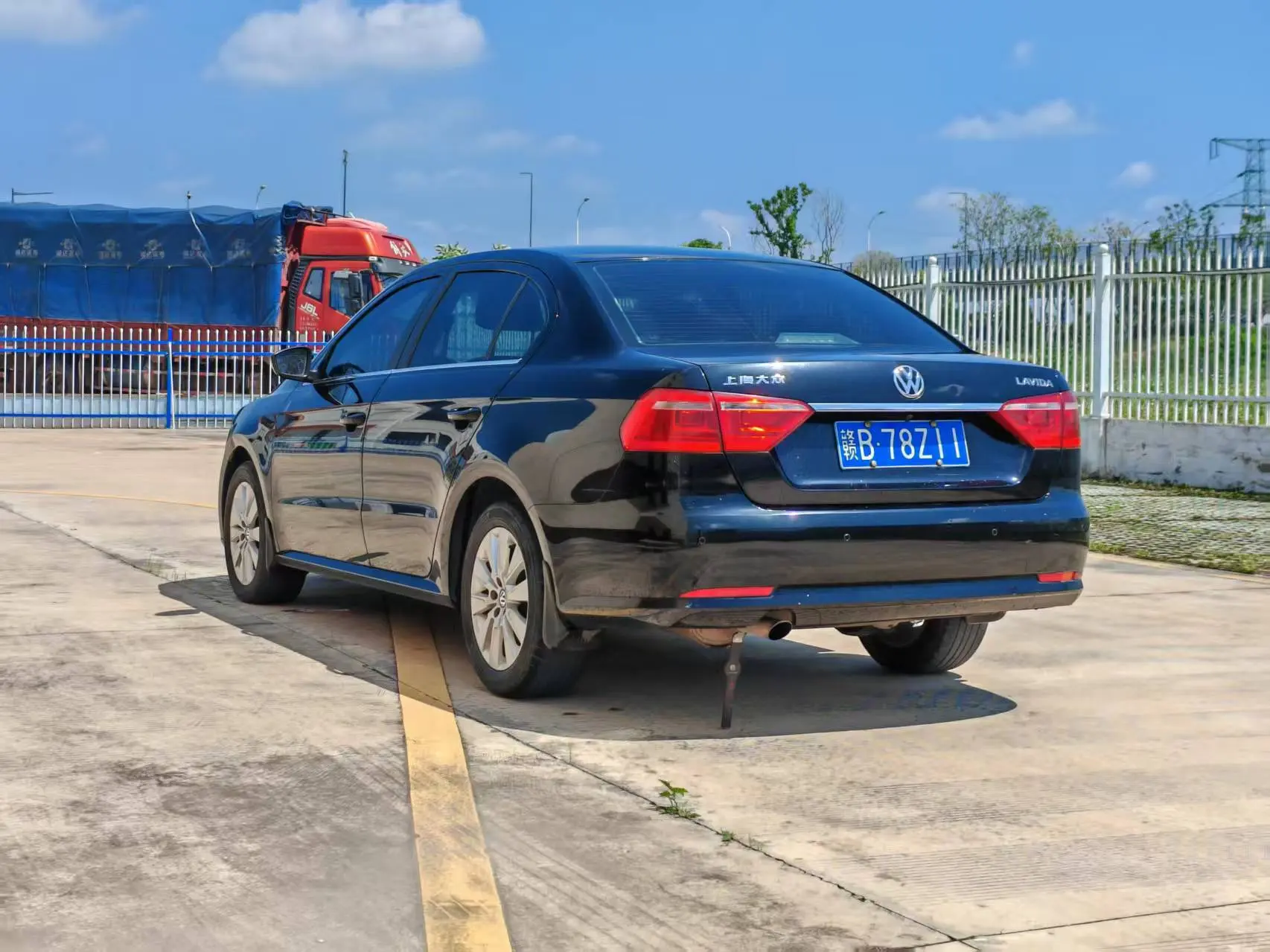 Volkswagen Lavida