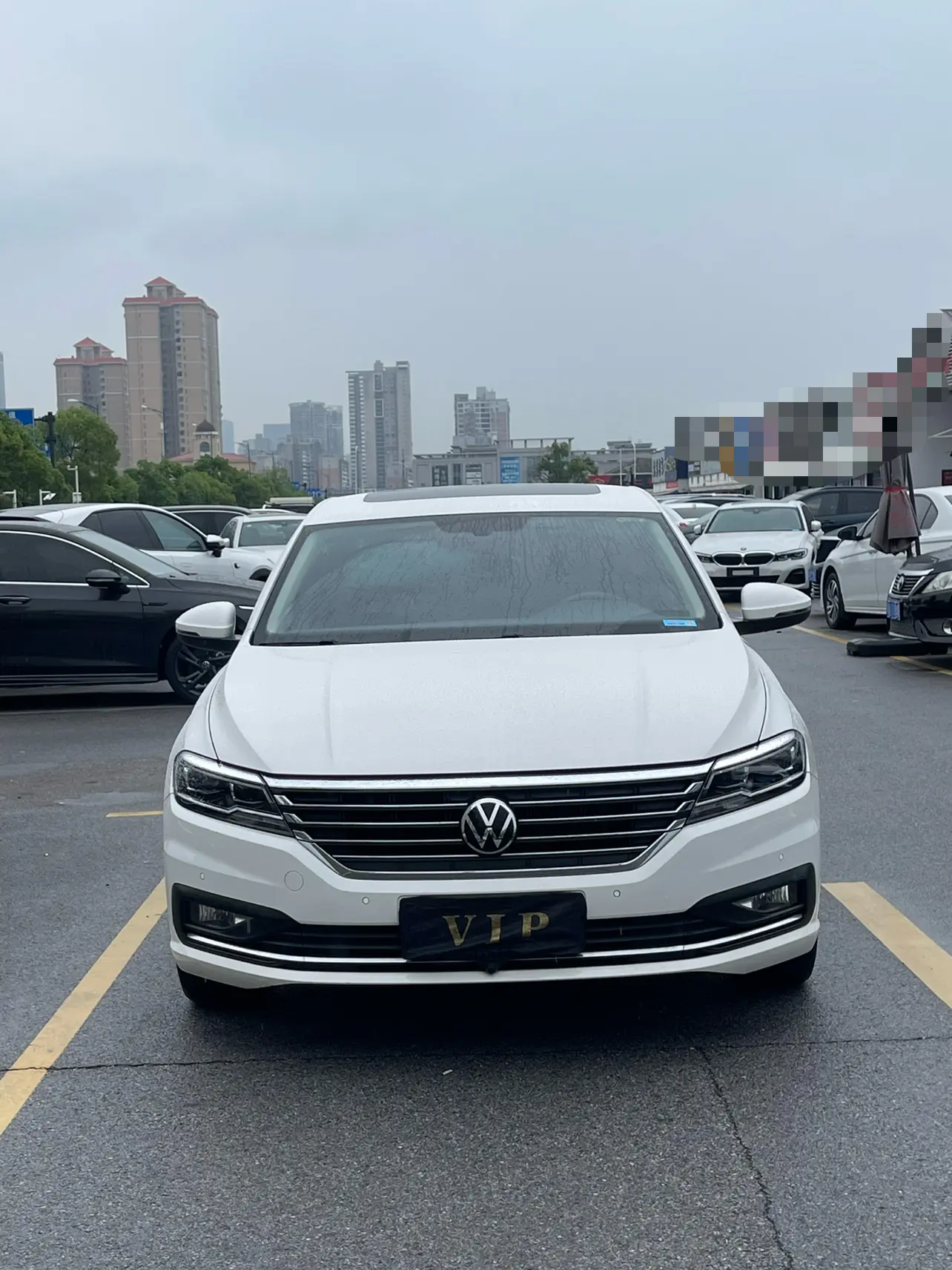 Volkswagen Lavida