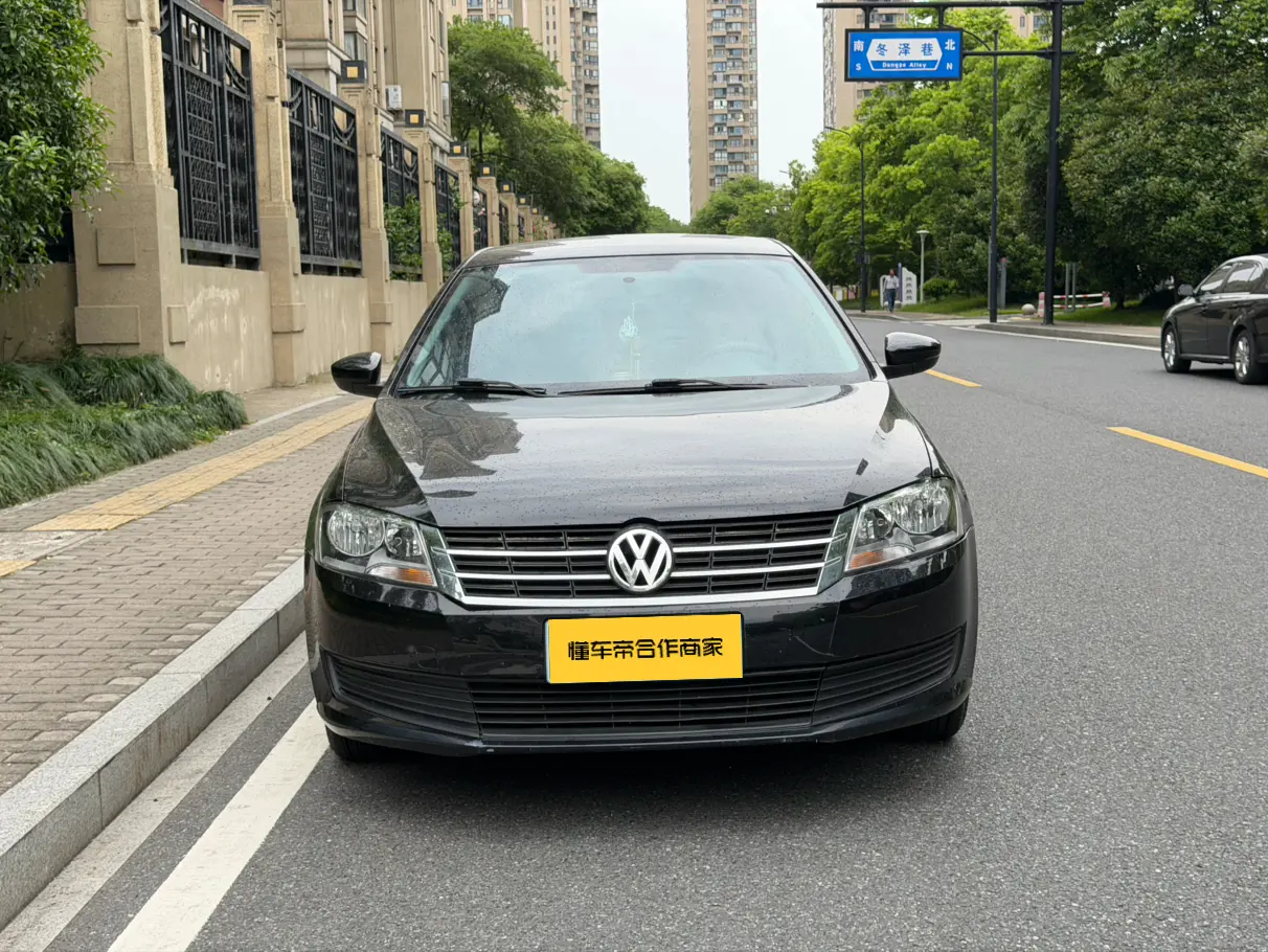 Volkswagen Lavida