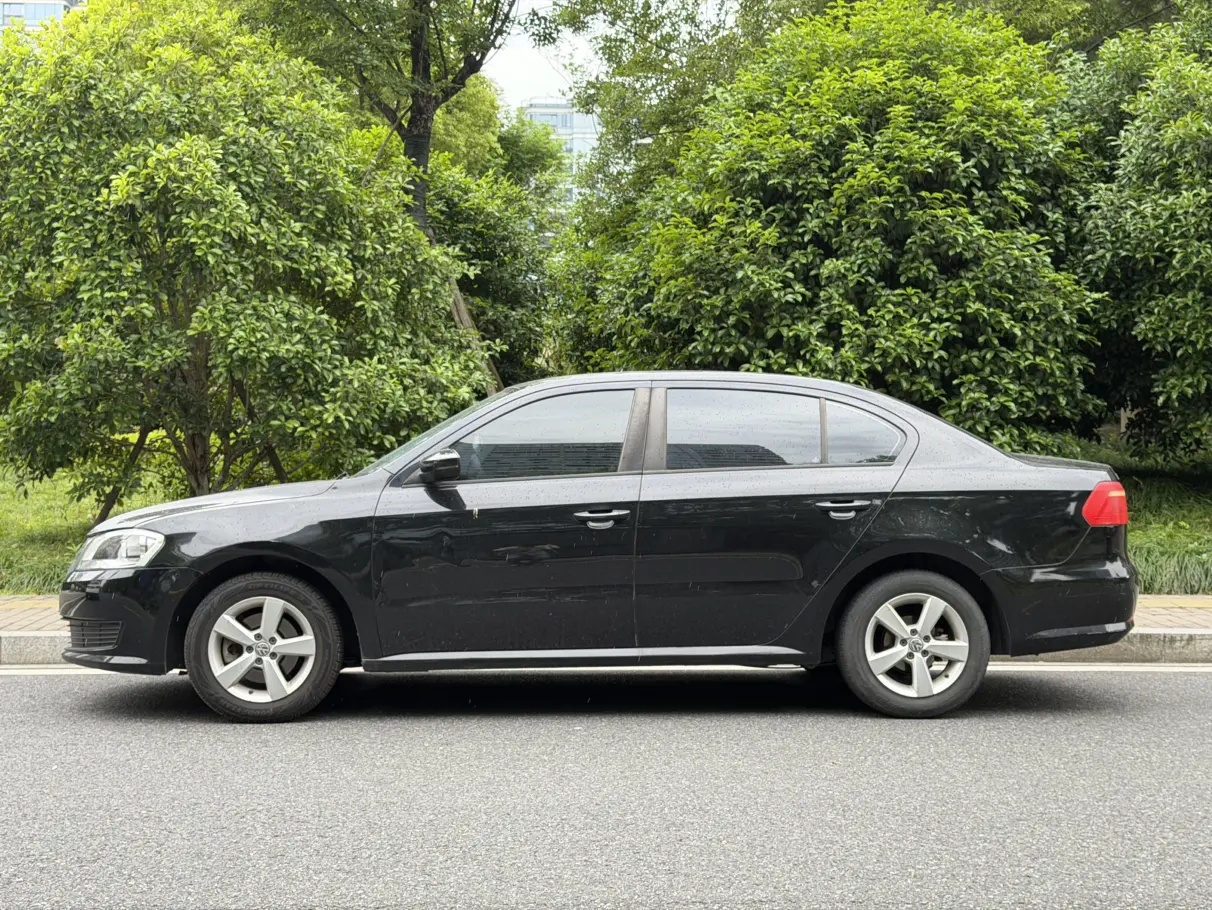 Volkswagen Lavida
